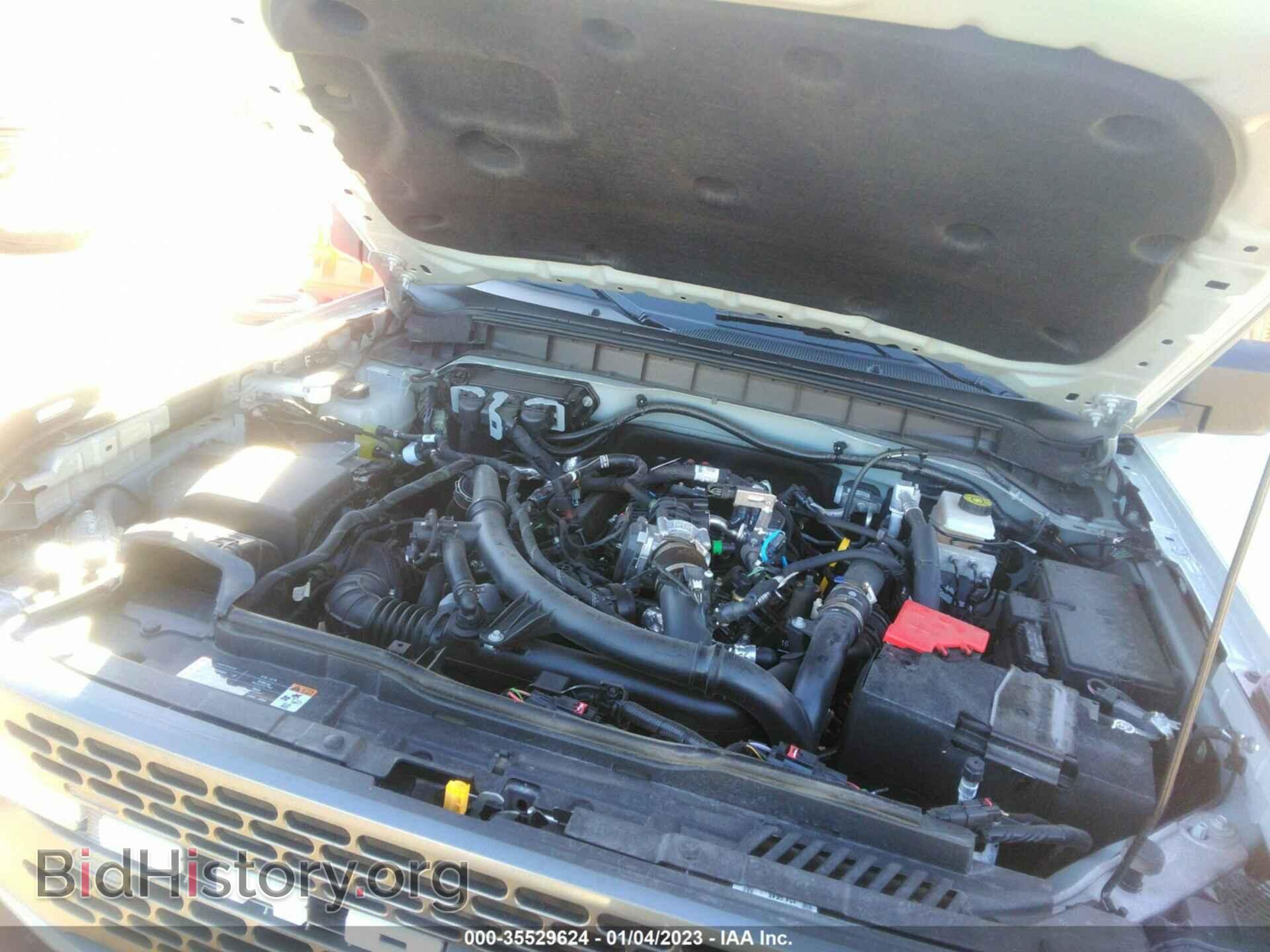 2022 FORD BRONCO - VIN: 1FMEE5DPXNLB21650 - Фото 10