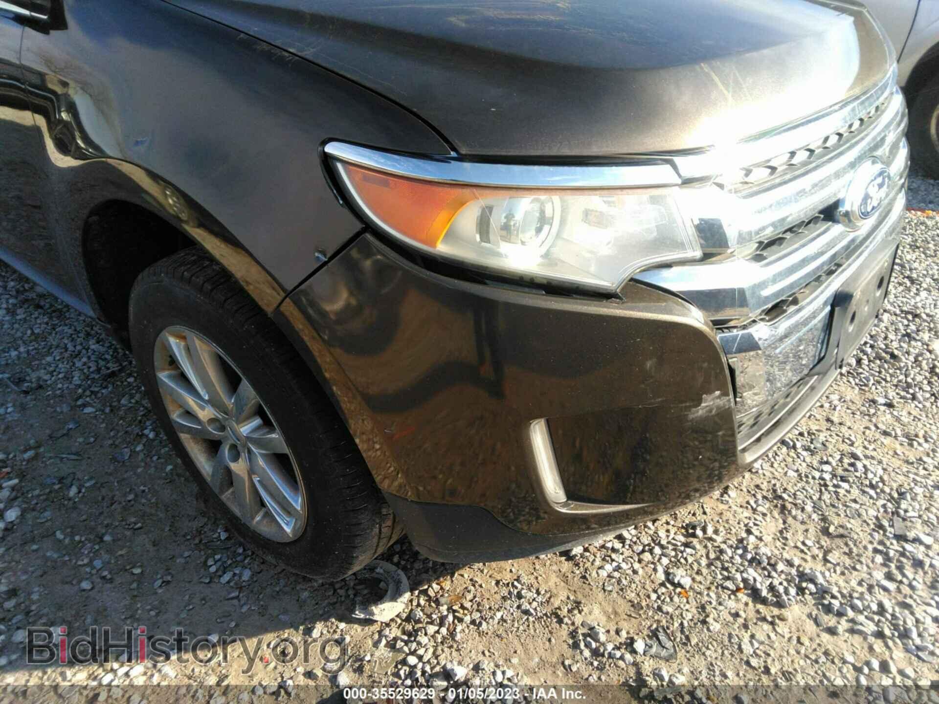 2011 FORD EDGE - VIN: 2FMDK4KC3BBA09587 - Photo 6