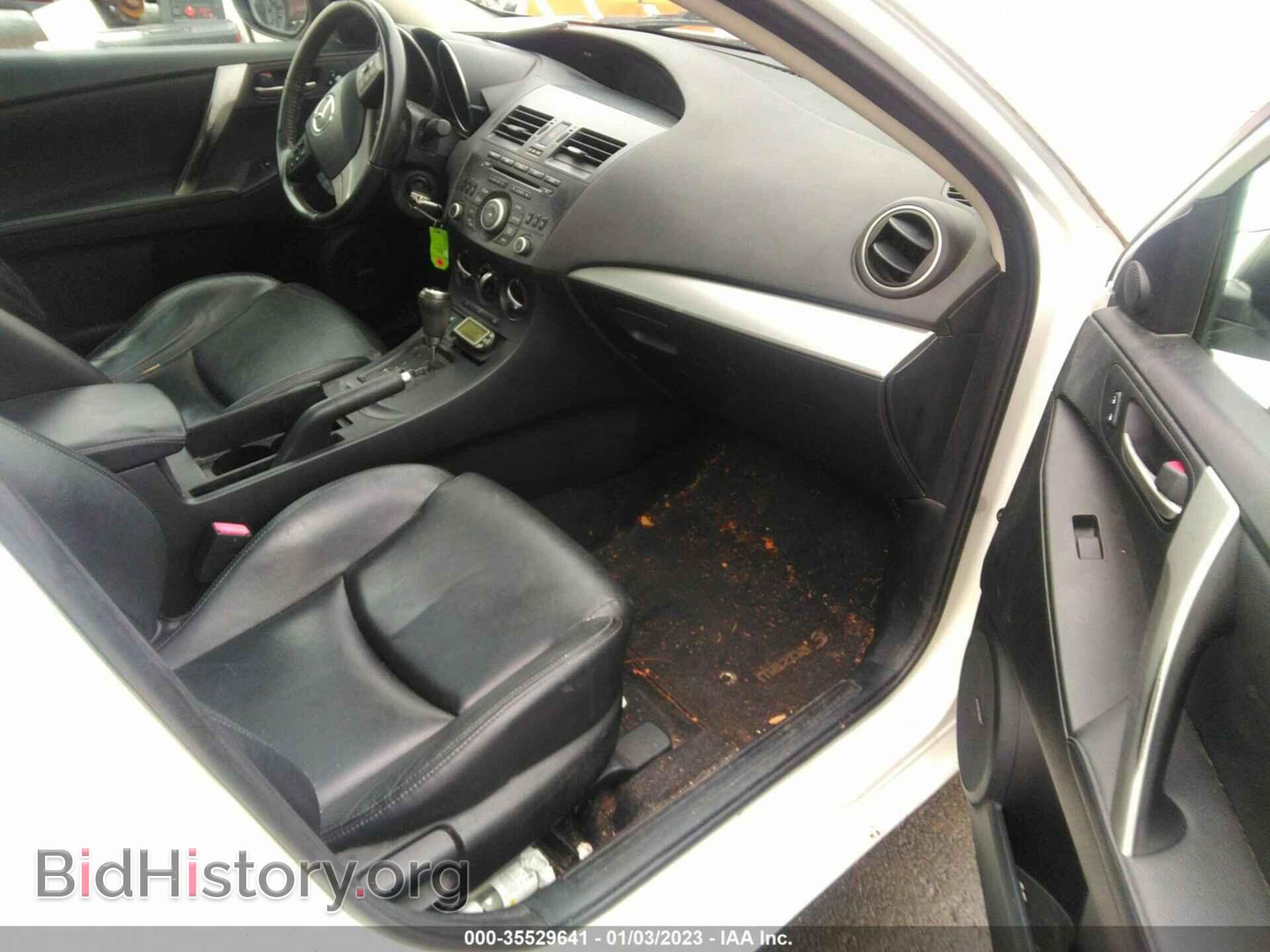 2012 MAZDA MAZDA3 - VIN: JM1BL1W71C1548436 - Фото 5