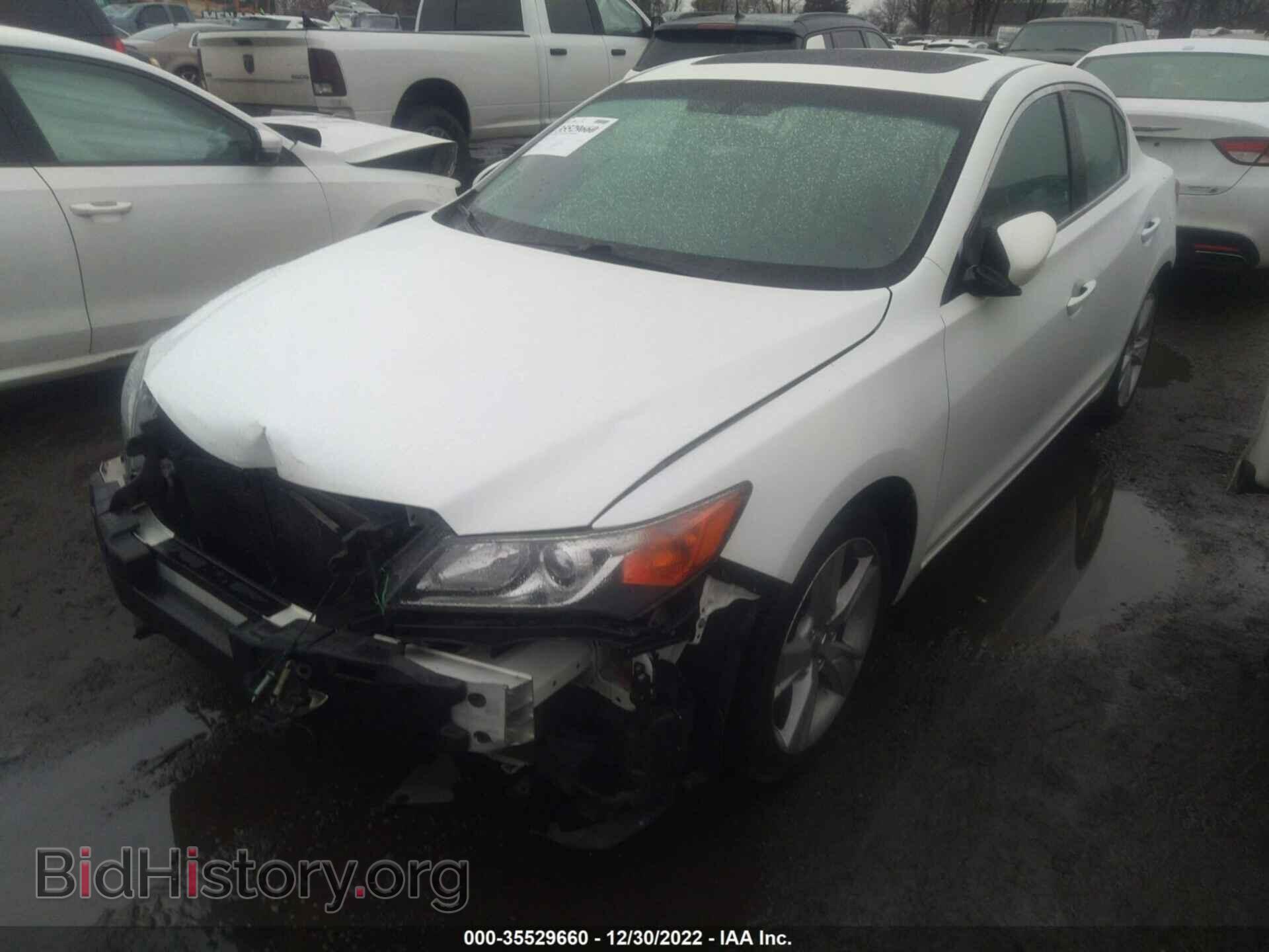 2015 ACURA ILX - VIN: 19VDE1F75FE004230 - Photo 2
