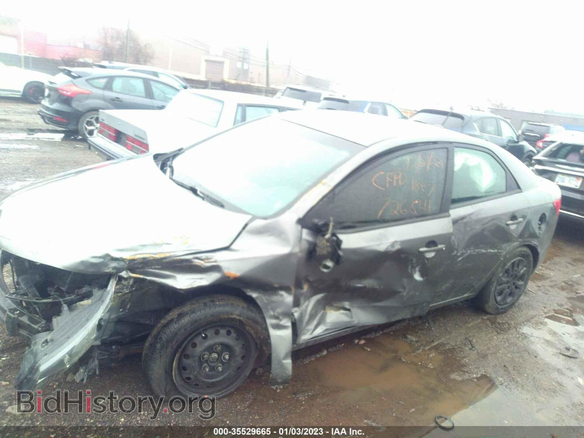 2013 KIA FORTE - VIN: KNAFU4A29D5726841 - Фото 6