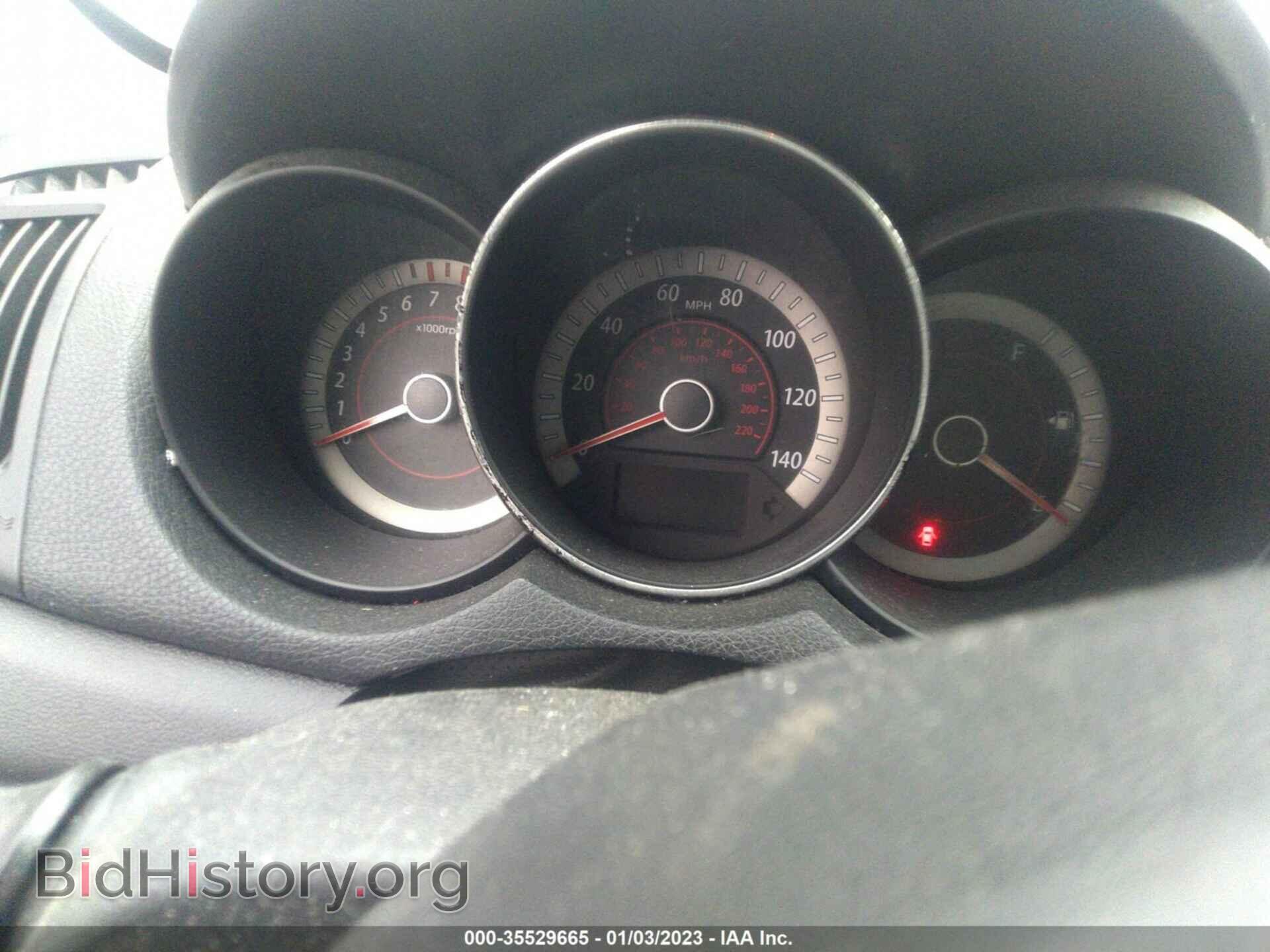 2013 KIA FORTE - VIN: KNAFU4A29D5726841 - Фото 7