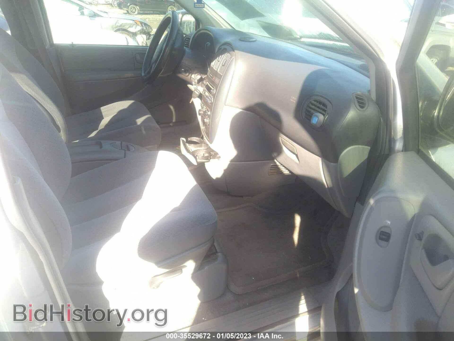 2006 DODGE CARAVAN - VIN: 1D4GP45R36B642639 - Фото 5