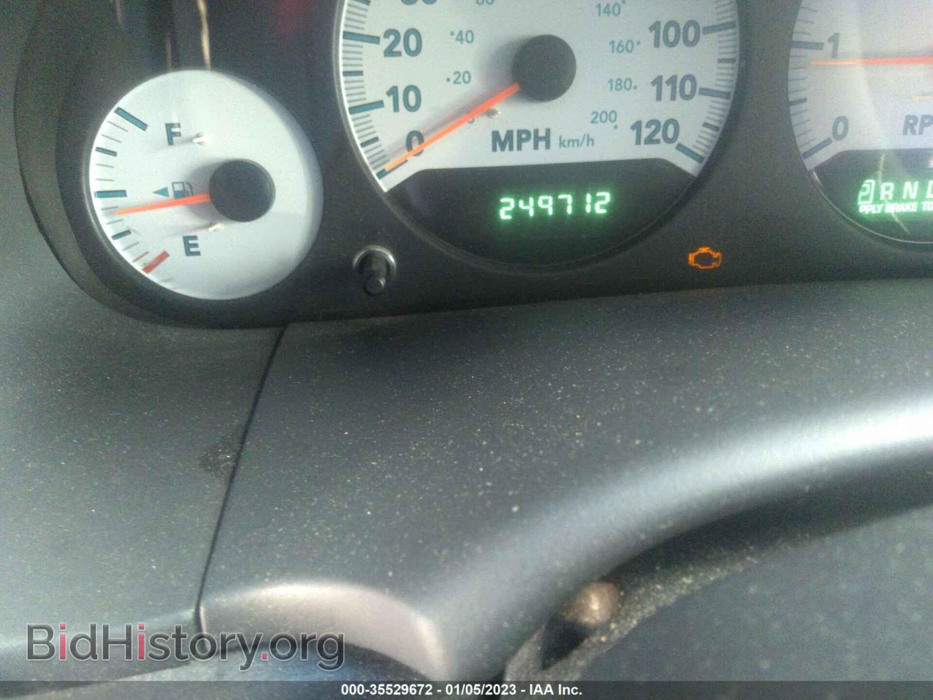 2006 DODGE CARAVAN - VIN: 1D4GP45R36B642639 - Фото 7