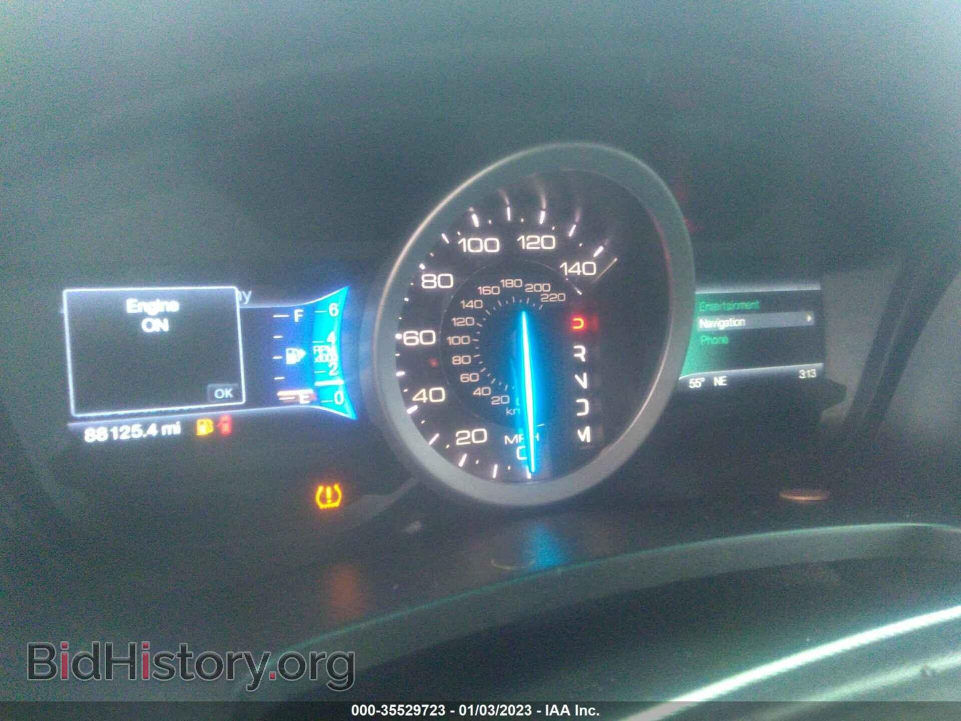 2014 FORD EXPLORER - VIN: 1FM5K8F80EGB16868 - Фото 7