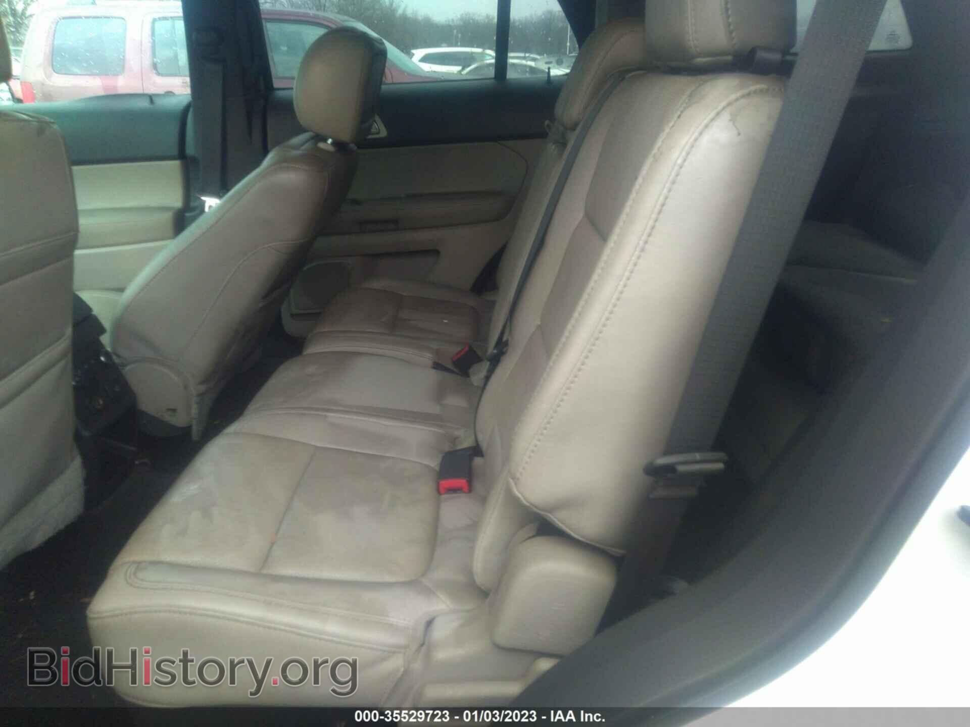 2014 FORD EXPLORER - VIN: 1FM5K8F80EGB16868 - Фото 8