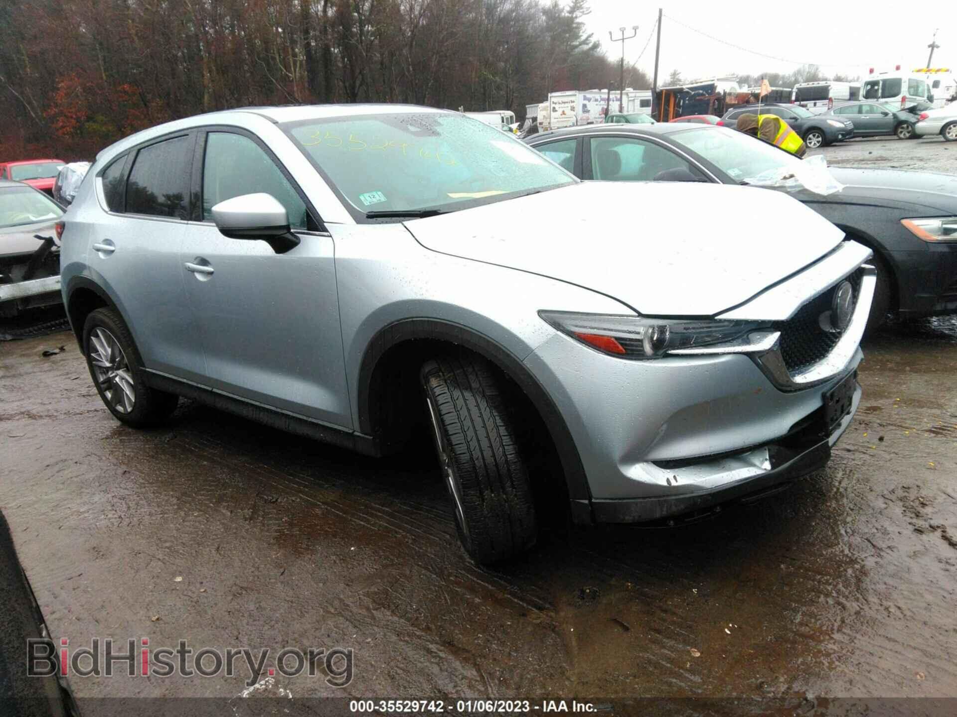 Photo JM3KFBDM1L0739809 - MAZDA CX-5 2020