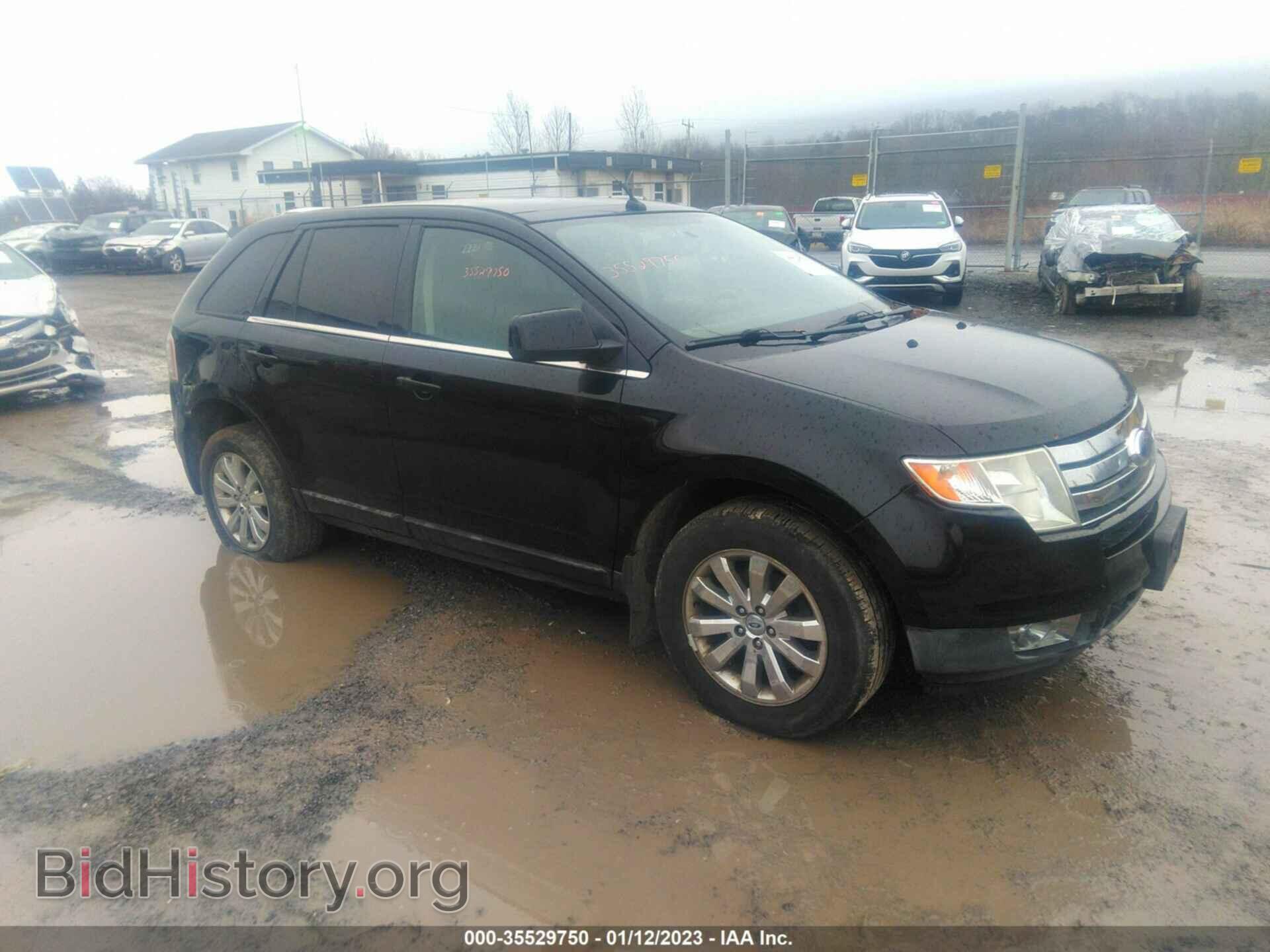 Photo 2FMDK49C18BB32996 - FORD EDGE 2008