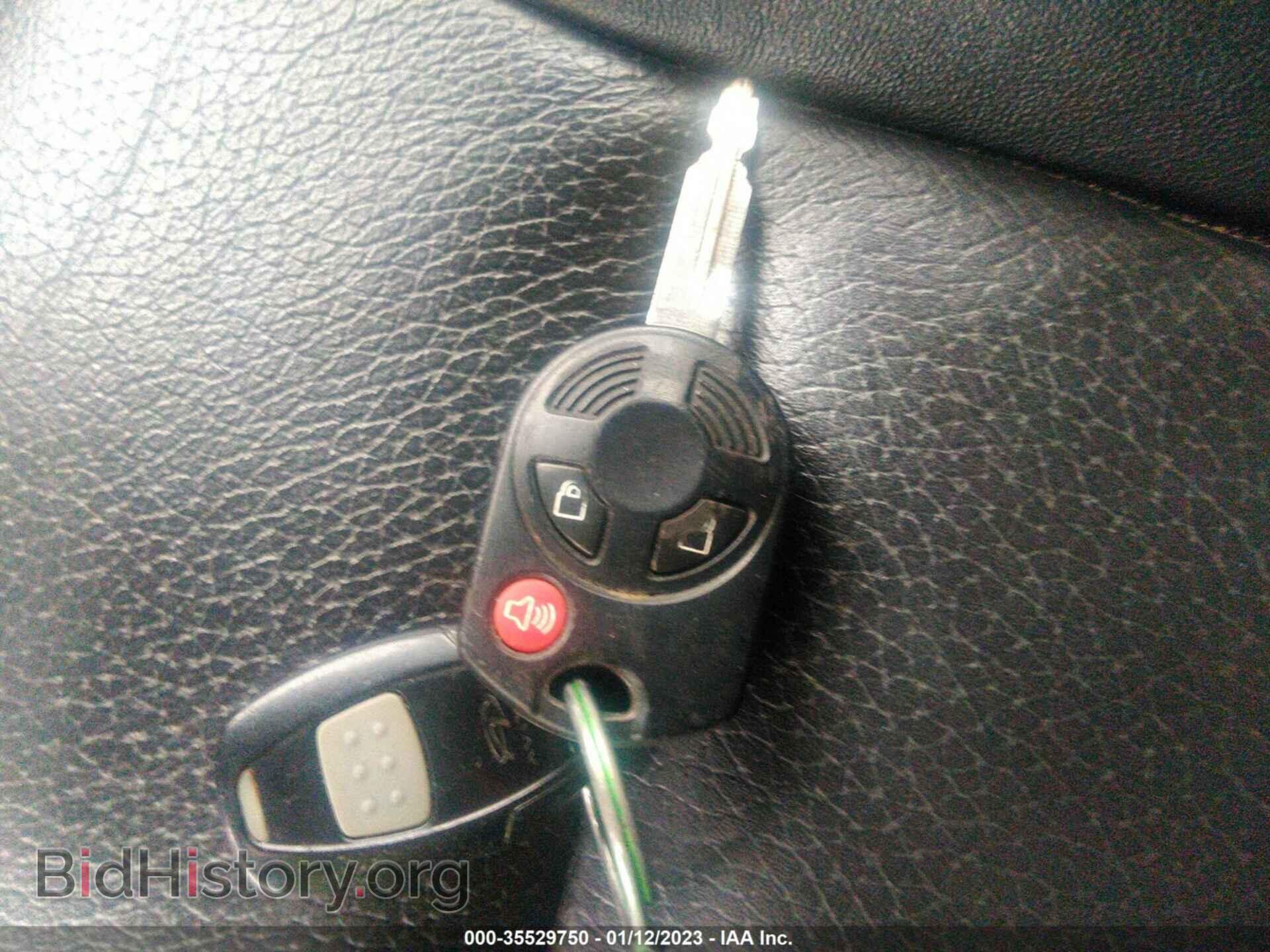 2008 FORD EDGE - VIN: 2FMDK49C18BB32996 - Фото 11