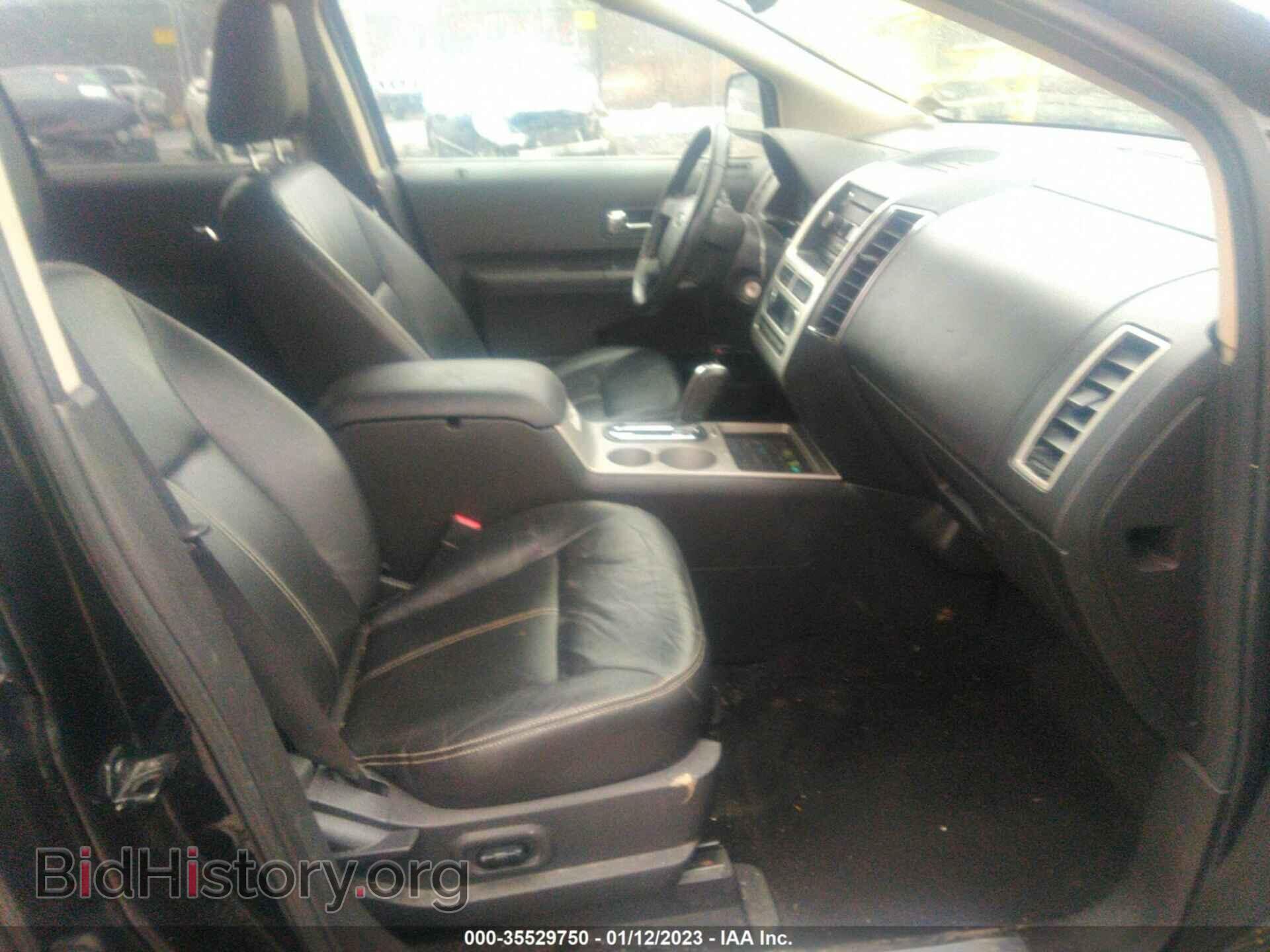 2008 FORD EDGE - VIN: 2FMDK49C18BB32996 - Фото 5