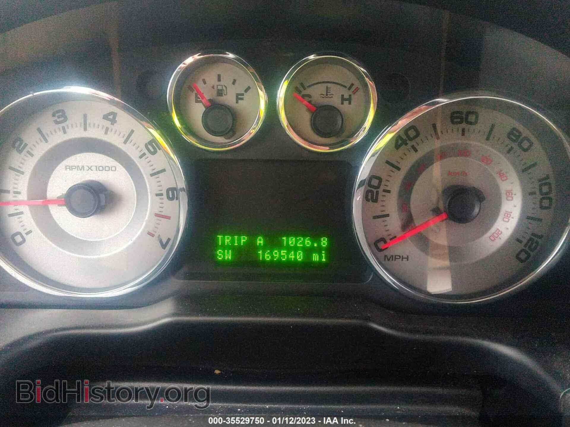 2008 FORD EDGE - VIN: 2FMDK49C18BB32996 - Фото 7