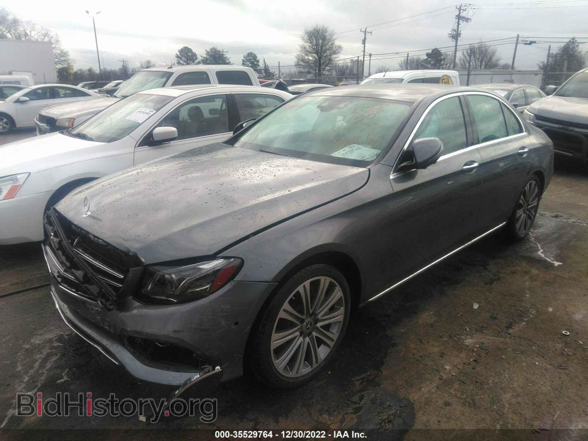 2020 MERCEDES-BENZ E-CLASS - VIN: WDDZF6JBXLA732150 - Фото 2