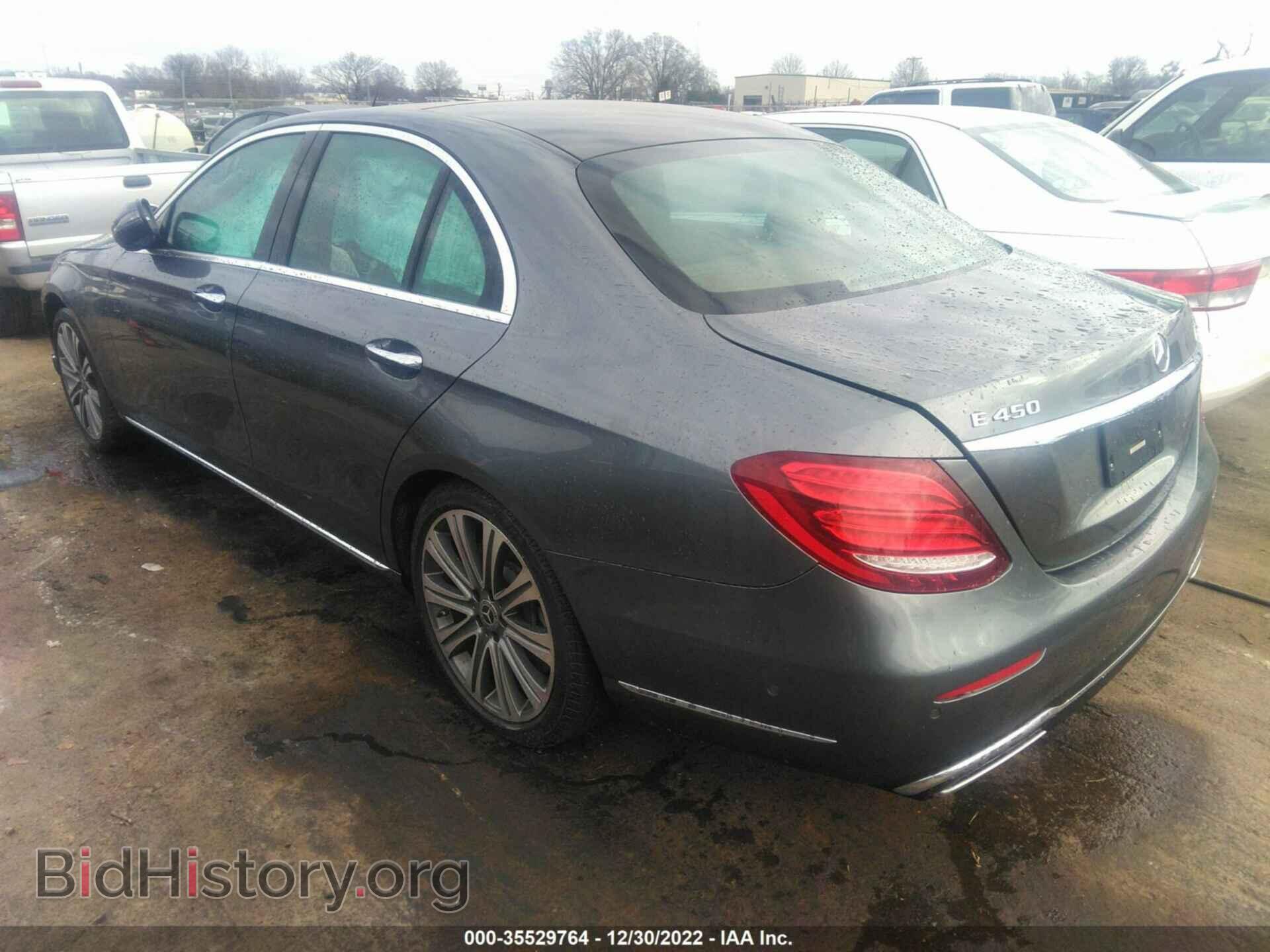 2020 MERCEDES-BENZ E-CLASS - VIN: WDDZF6JBXLA732150 - Фото 3