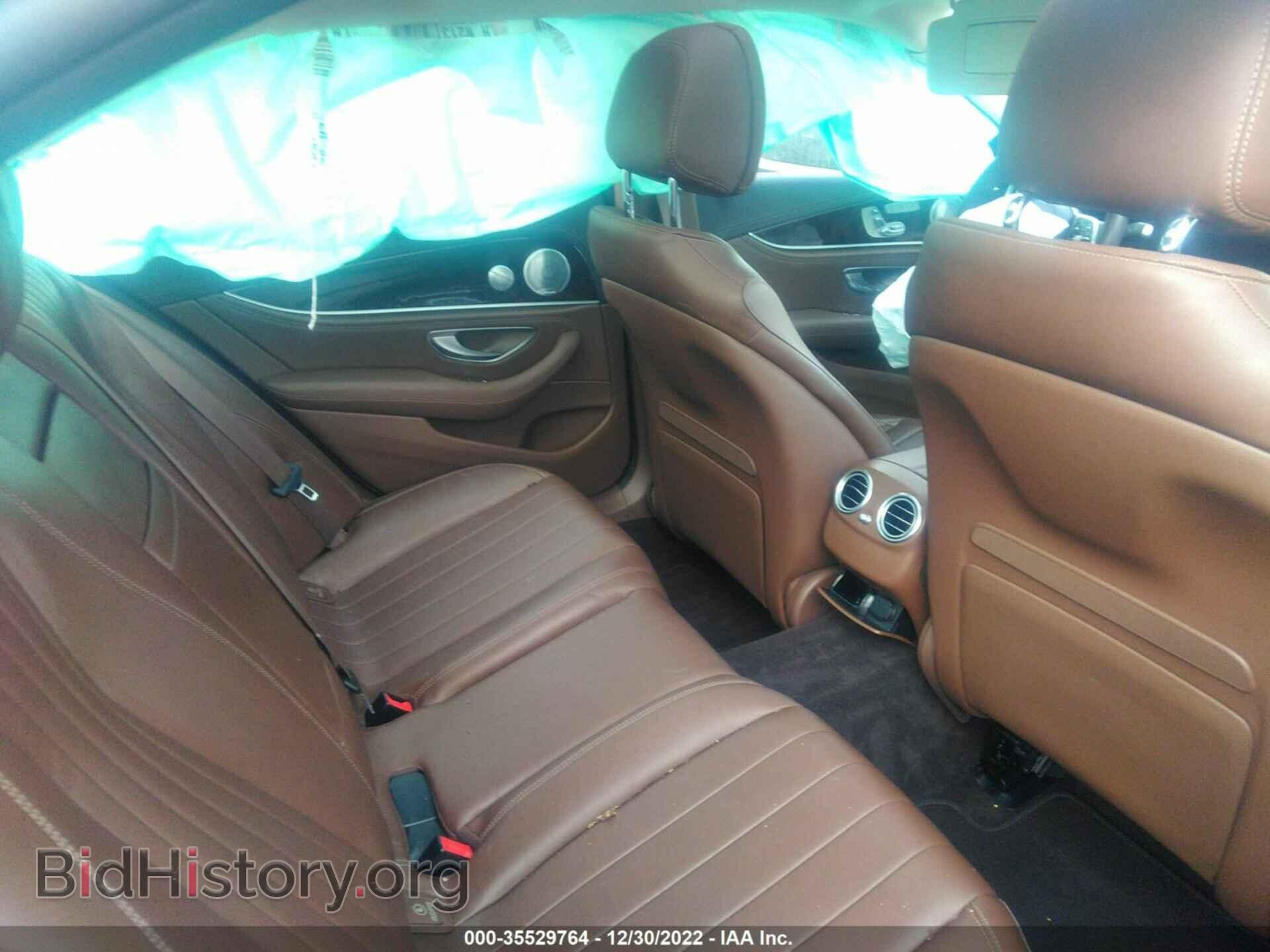 2020 MERCEDES-BENZ E-CLASS - VIN: WDDZF6JBXLA732150 - Фото 8