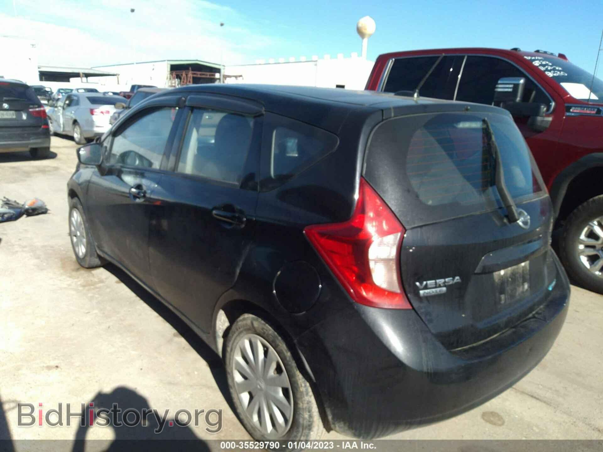 2016 NISSAN VERSA NOTE - VIN: 3N1CE2CP4GL361184 - Фото 3