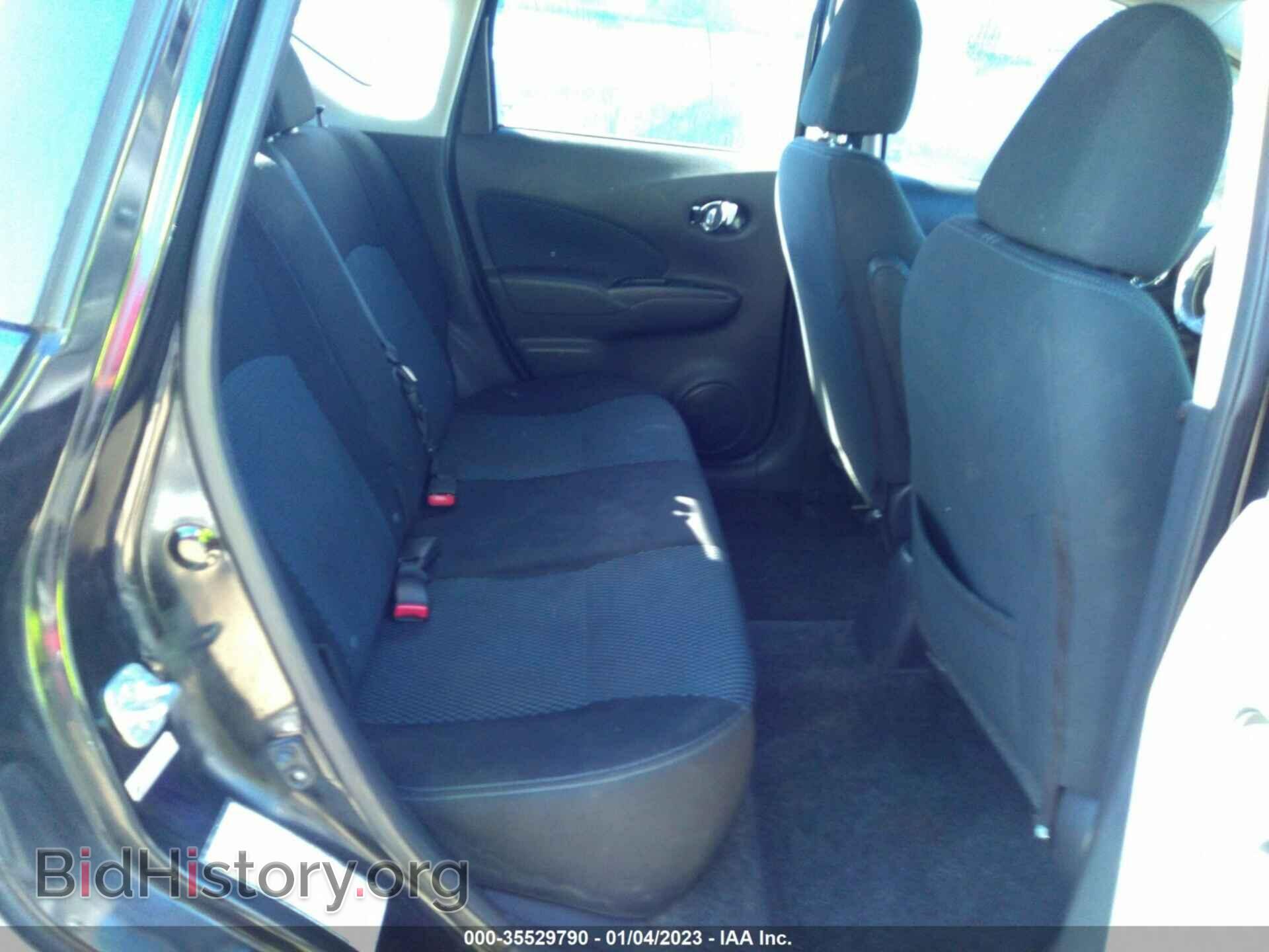 2016 NISSAN VERSA NOTE - VIN: 3N1CE2CP4GL361184 - Фото 8