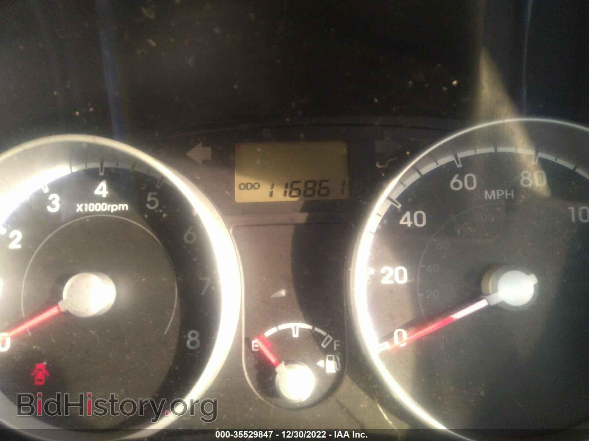 2011 HYUNDAI ACCENT - VIN: KMHCN4ACXBU618304 - Фото 7