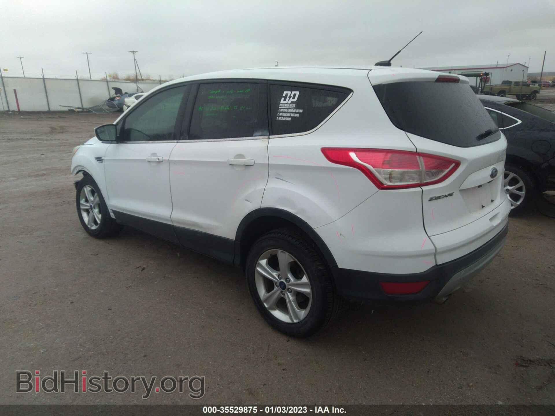 2015 FORD ESCAPE - VIN: 1FMCU0G73FUB93956 - Photo 3