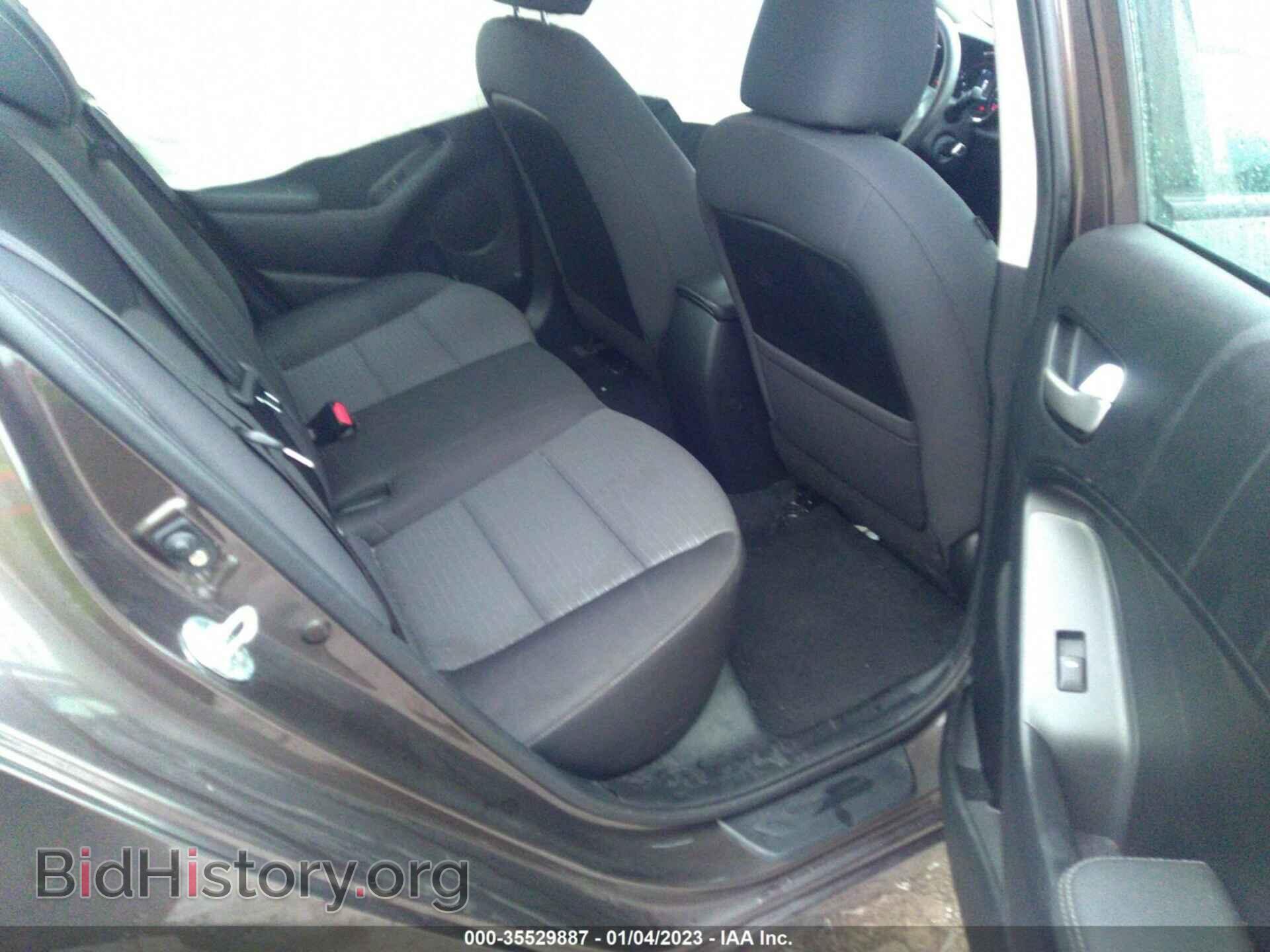 2017 KIA FORTE - VIN: 3KPFL4A78HE144595 - Фото 8