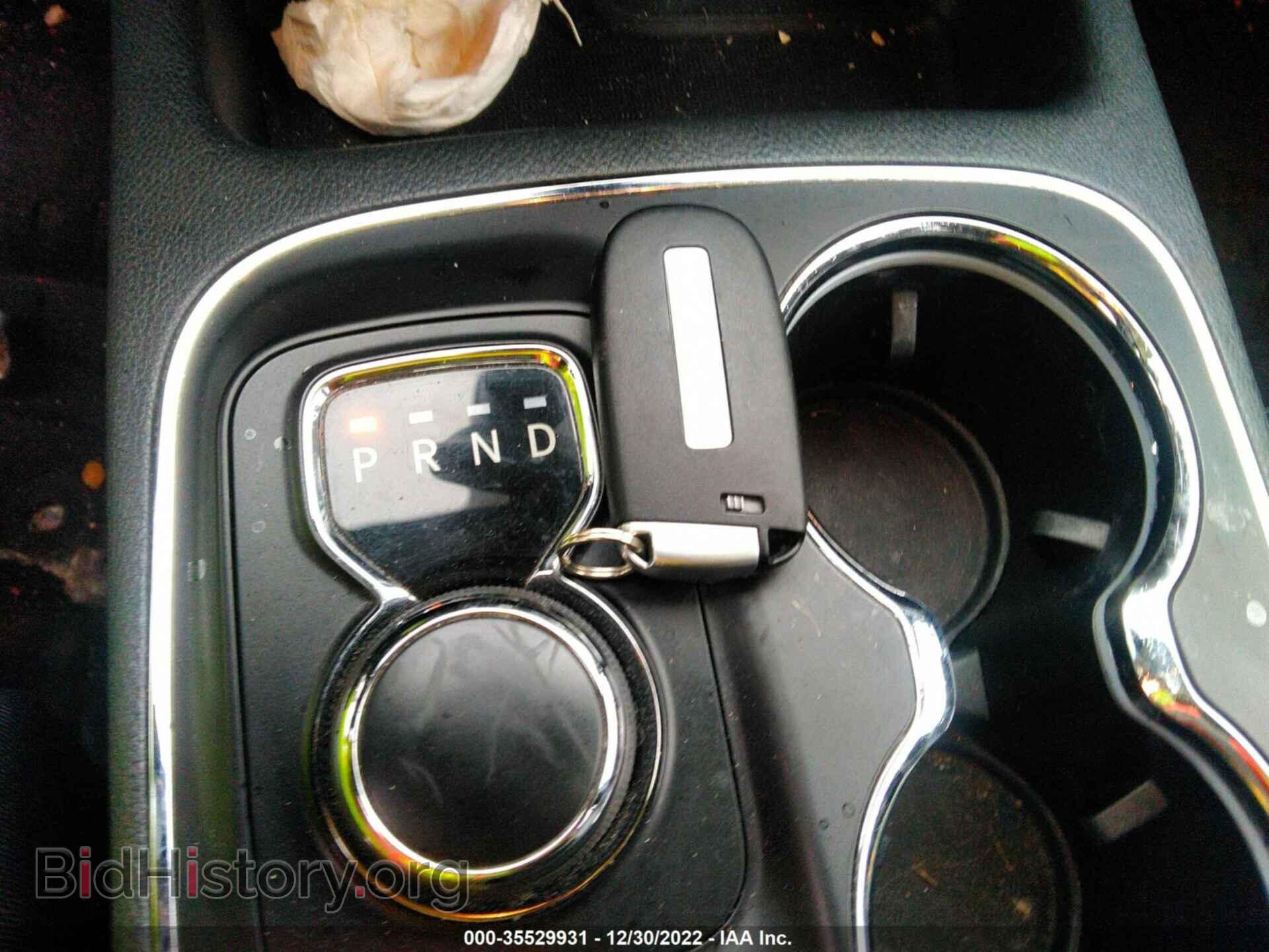 2017 DODGE DURANGO - VIN: 1C4RDJDG3HC630050 - Photo 11