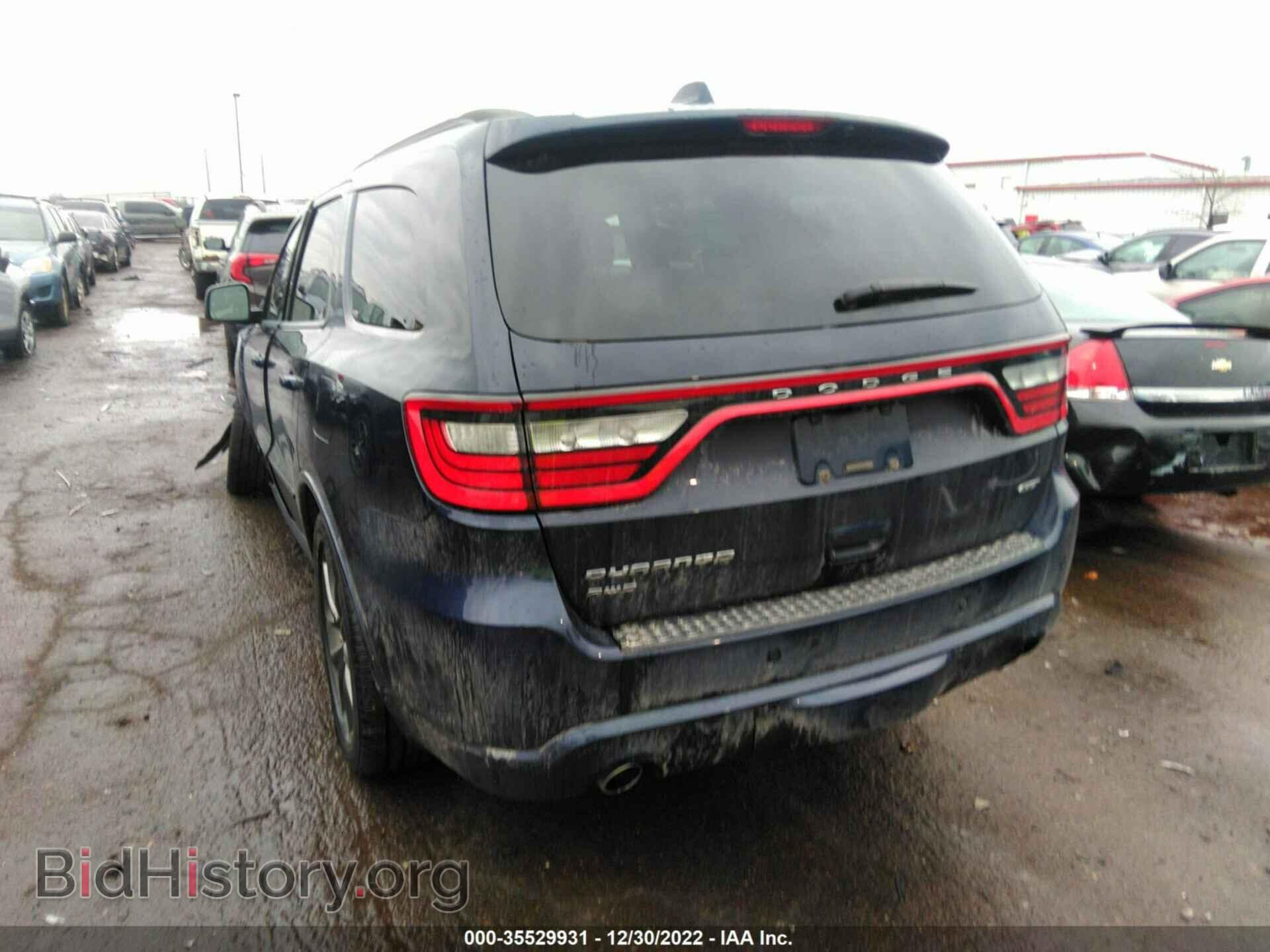2017 DODGE DURANGO - VIN: 1C4RDJDG3HC630050 - Photo 3