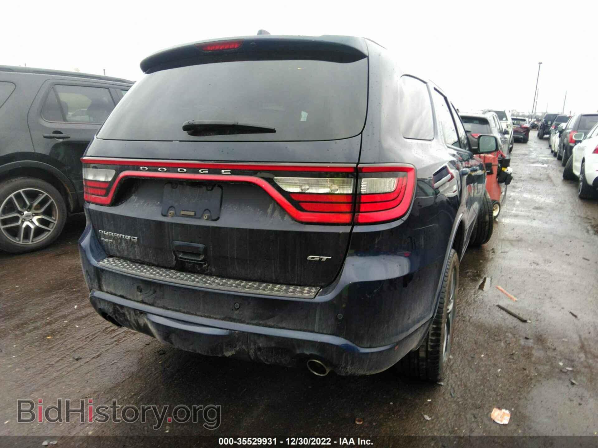 2017 DODGE DURANGO - VIN: 1C4RDJDG3HC630050 - Photo 4