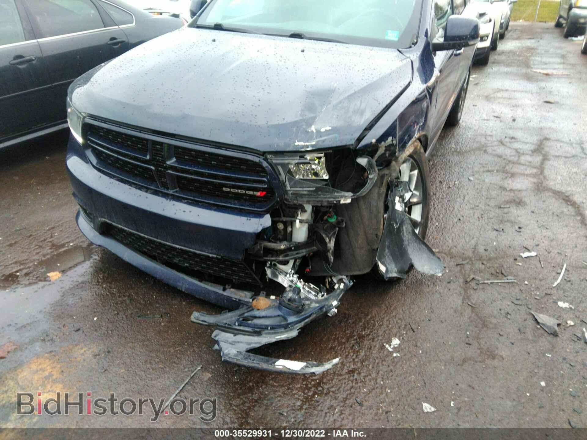 2017 DODGE DURANGO - VIN: 1C4RDJDG3HC630050 - Photo 6