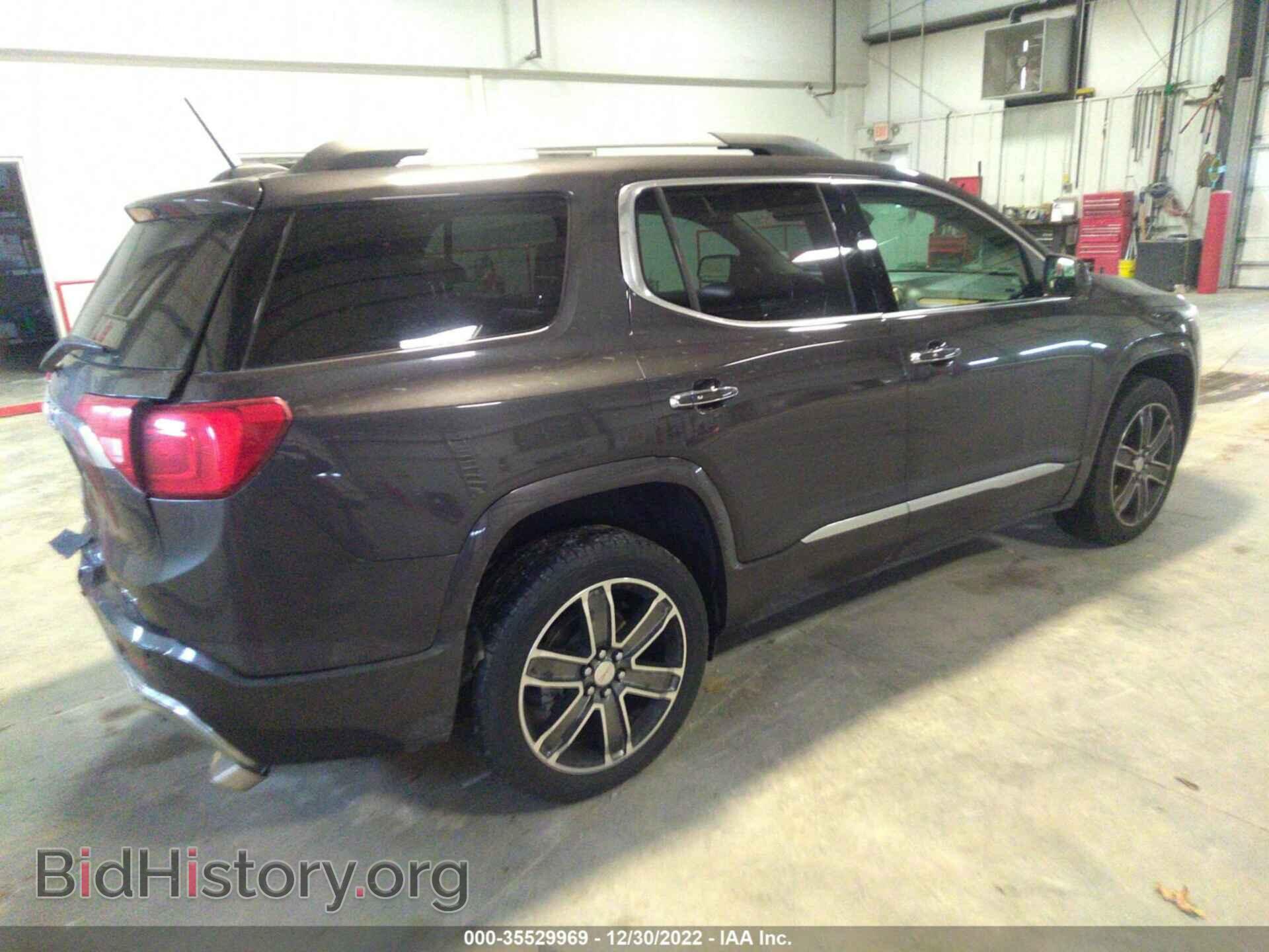 2017 GMC ACADIA - VIN: 1GKKNXLS7HZ189869 - Фото 4