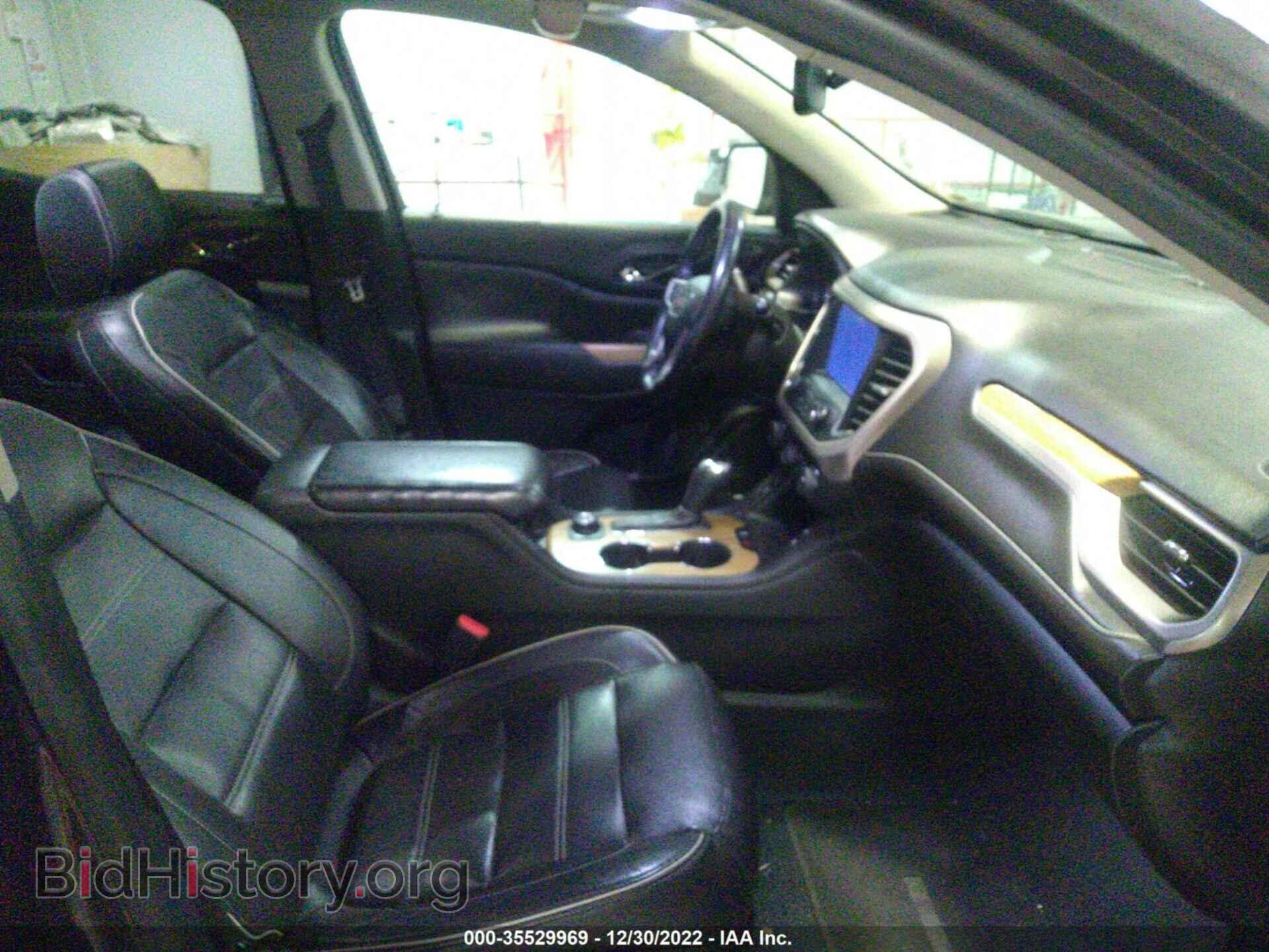 2017 GMC ACADIA - VIN: 1GKKNXLS7HZ189869 - Фото 5