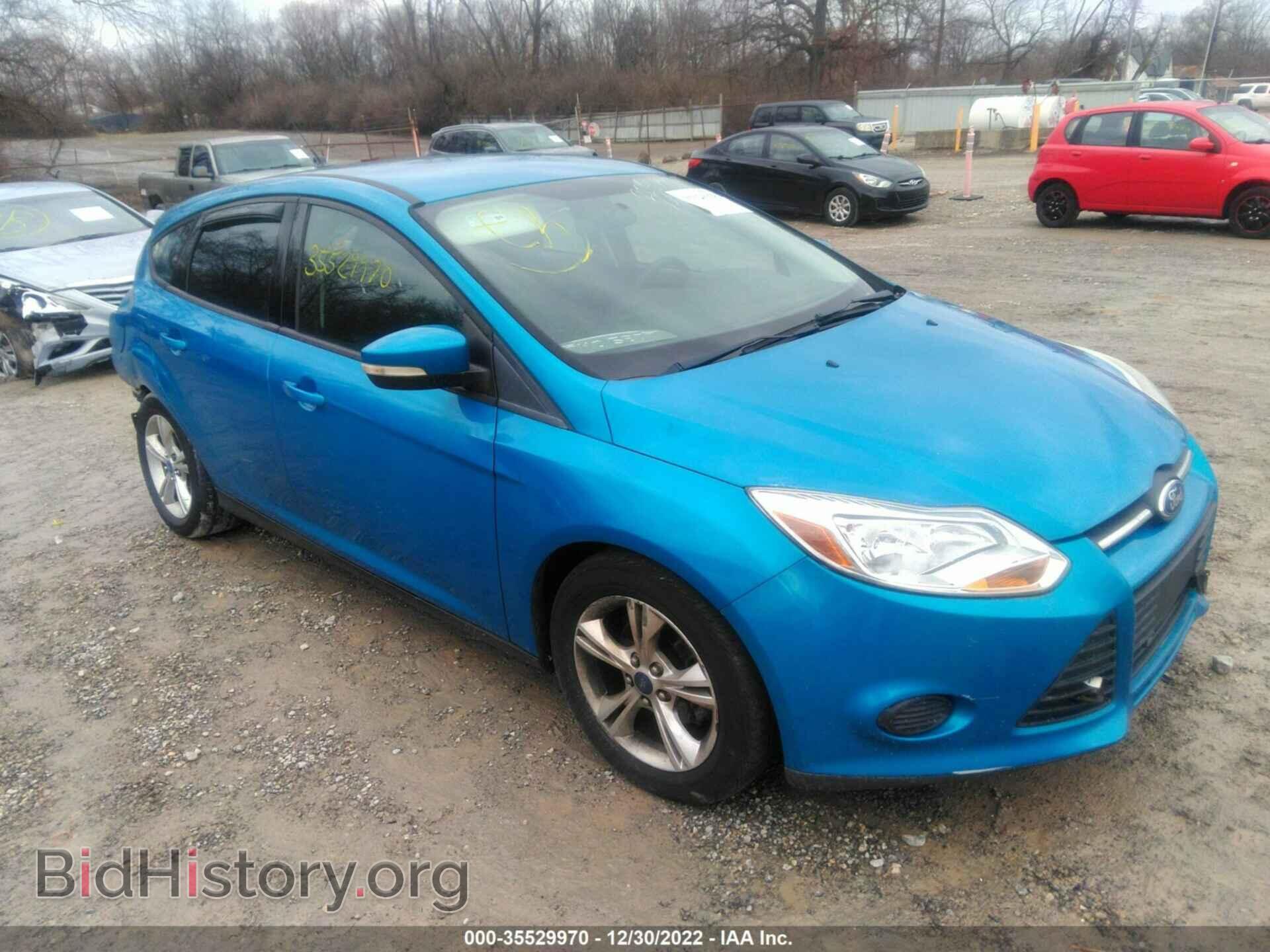 Фотография 1FADP3K2XDL360903 - FORD FOCUS 2013