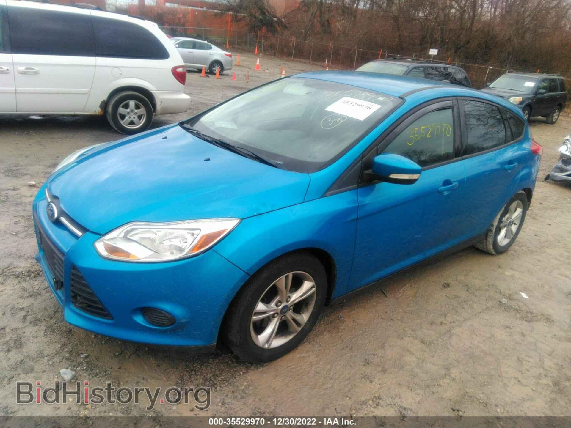 2013 FORD FOCUS - VIN: 1FADP3K2XDL360903 - Фото 2