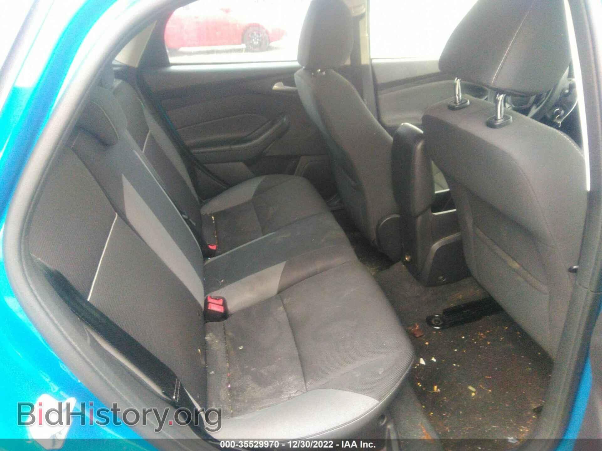 2013 FORD FOCUS - VIN: 1FADP3K2XDL360903 - Фото 8