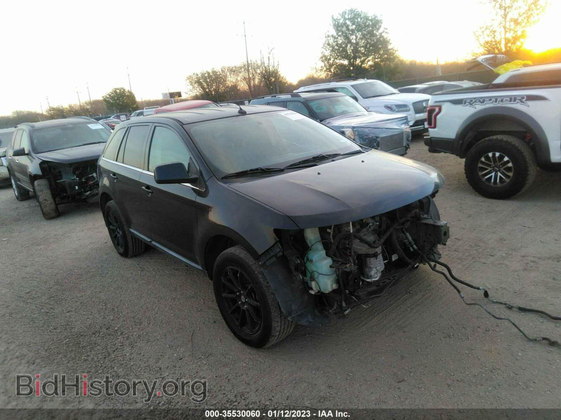 Photo 2FMDK4KC5ABB31365 - FORD EDGE 2010
