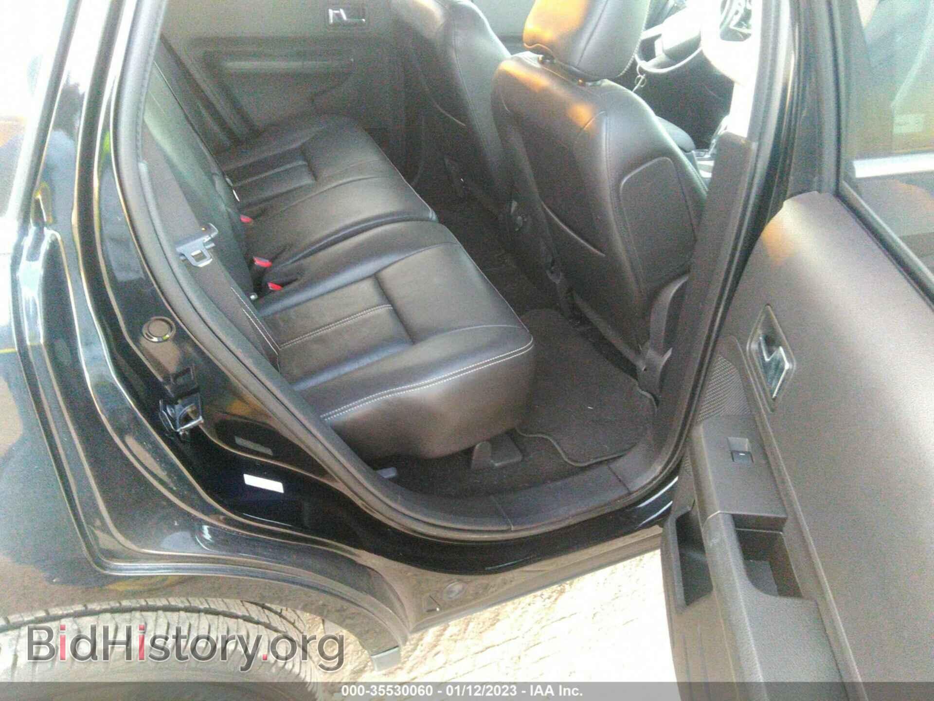 2010 FORD EDGE - VIN: 2FMDK4KC5ABB31365 - Фото 8