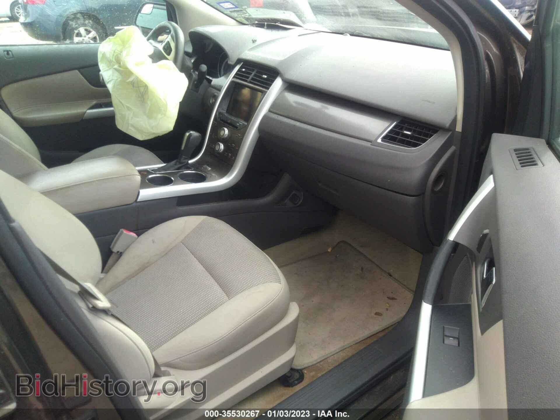 2011 FORD EDGE - VIN: 2FMDK3JC3BBB34603 - Photo 5