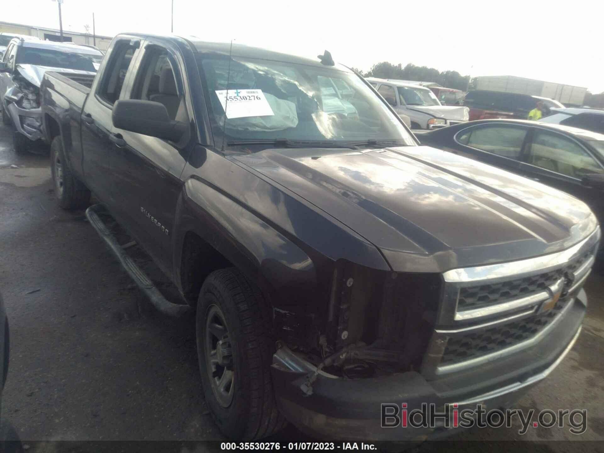 Photo 1GCRCPEH8FZ198921 - CHEVROLET SILVERADO 1500 2015