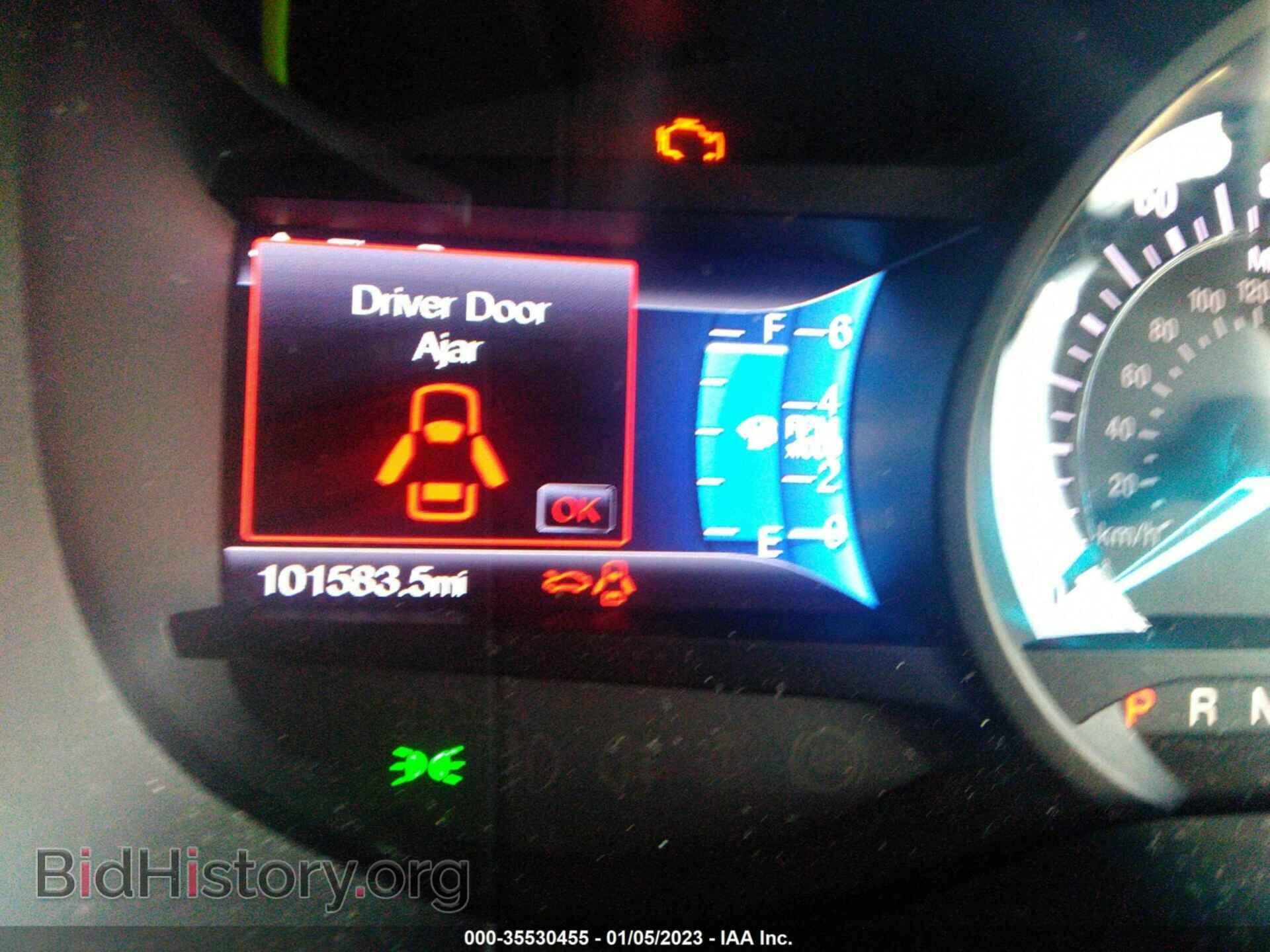 2015 FORD EDGE - VIN: 2FMTK3K95FBC37218 - Photo 7
