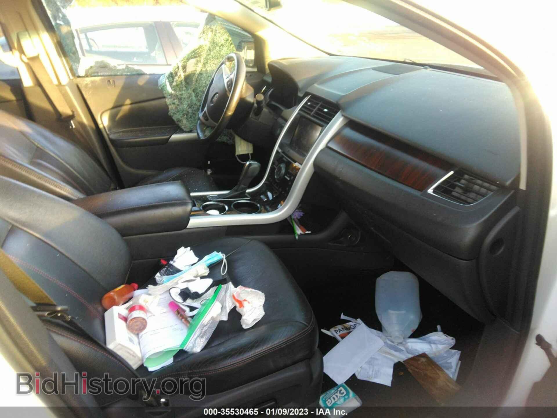 2012 FORD EDGE - VIN: 2FMDK3KC1CBA62171 - Photo 5