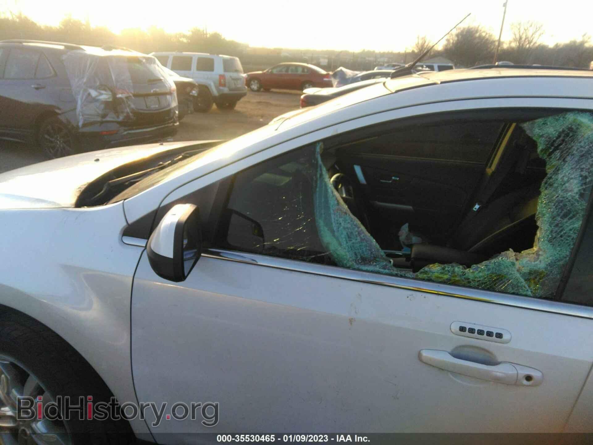 2012 FORD EDGE - VIN: 2FMDK3KC1CBA62171 - Photo 6
