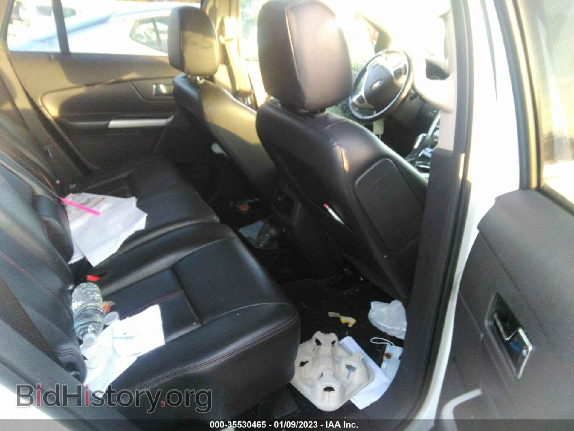2012 FORD EDGE - VIN: 2FMDK3KC1CBA62171 - Photo 8