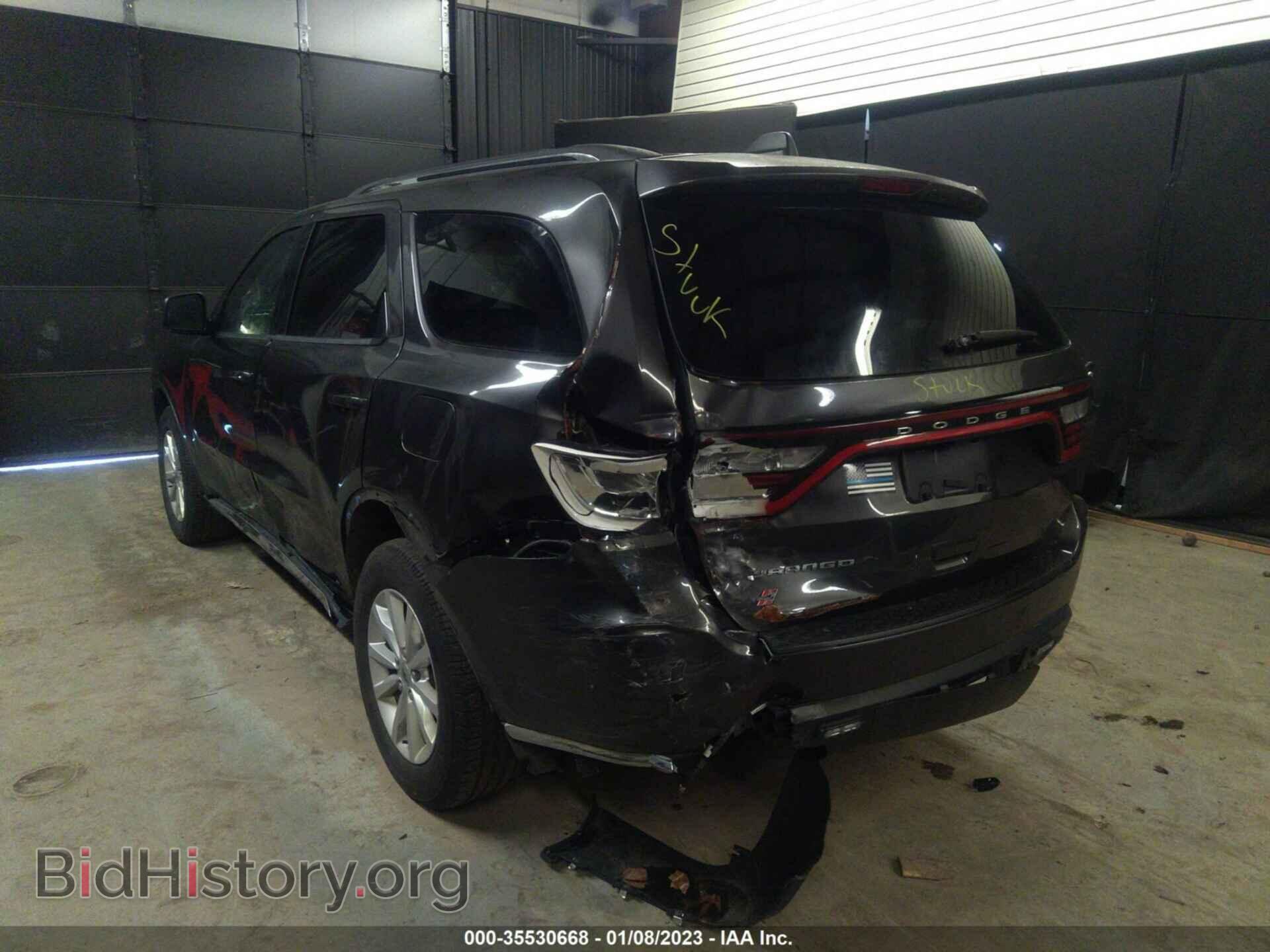 2020 DODGE DURANGO - VIN: 1C4RDJAG5LC249281 - Photo 3