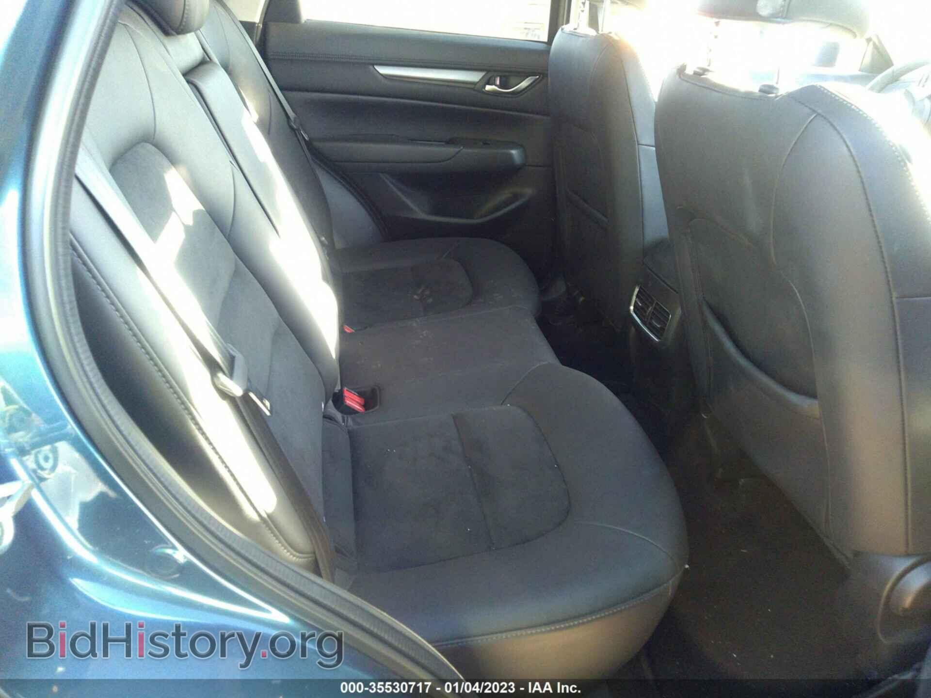 2021 MAZDA CX-5 - VIN: JM3KFACM7M0460359 - Фото 8