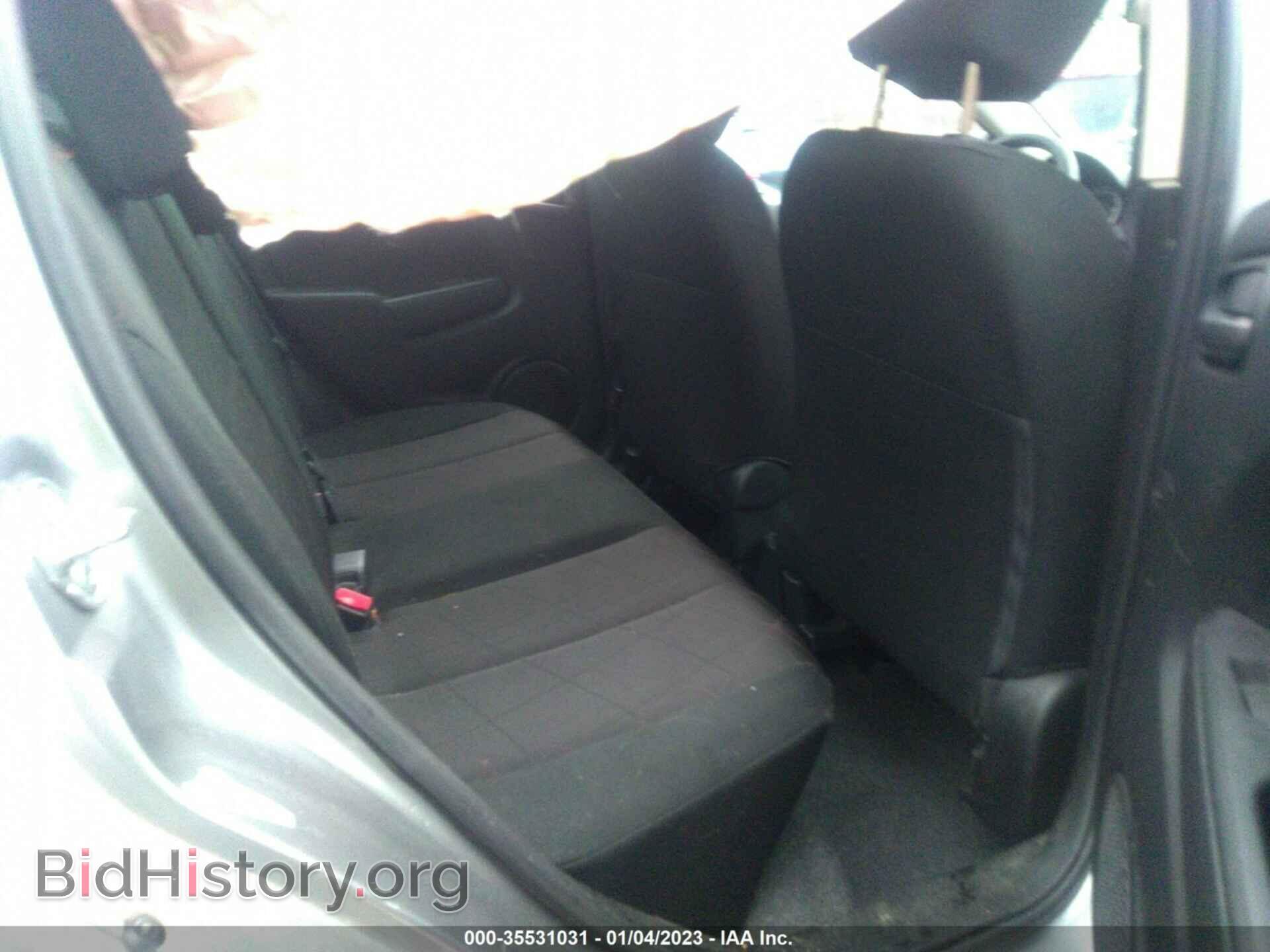 2013 MAZDA MAZDA2 - VIN: JM1DE1KZ3D0166877 - Фото 8