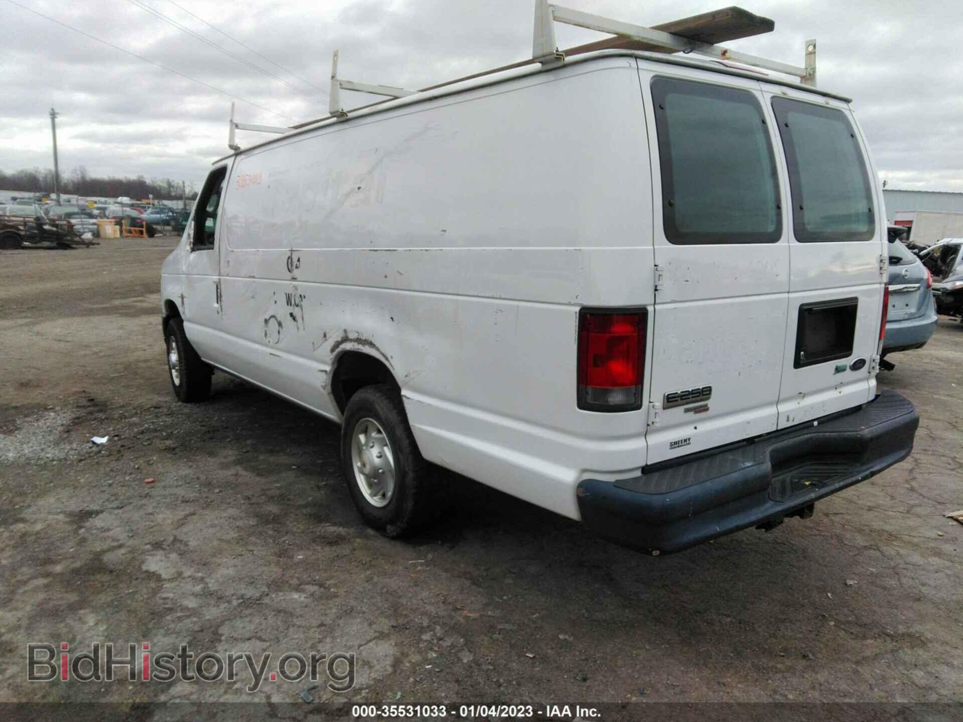 2012 FORD ECONOLINE CARGO VAN - VIN: 1FTNS2EL9CDA41982 - Фото 3