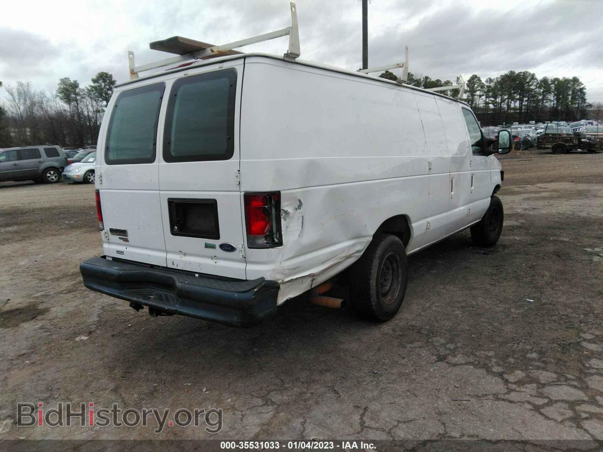 2012 FORD ECONOLINE CARGO VAN - VIN: 1FTNS2EL9CDA41982 - Фото 4
