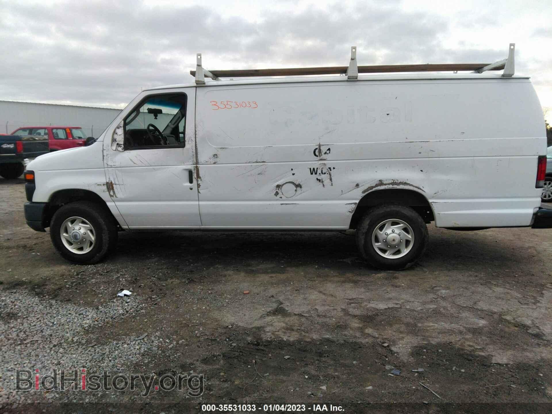 2012 FORD ECONOLINE CARGO VAN - VIN: 1FTNS2EL9CDA41982 - Фото 6
