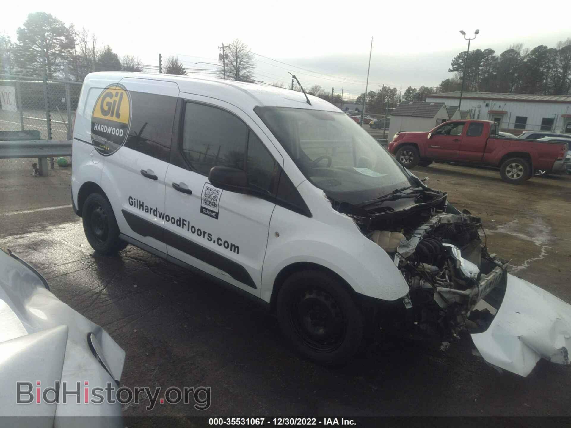 Фотография NM0LE6F72F1185464 - FORD TRANSIT CONNECT 2015
