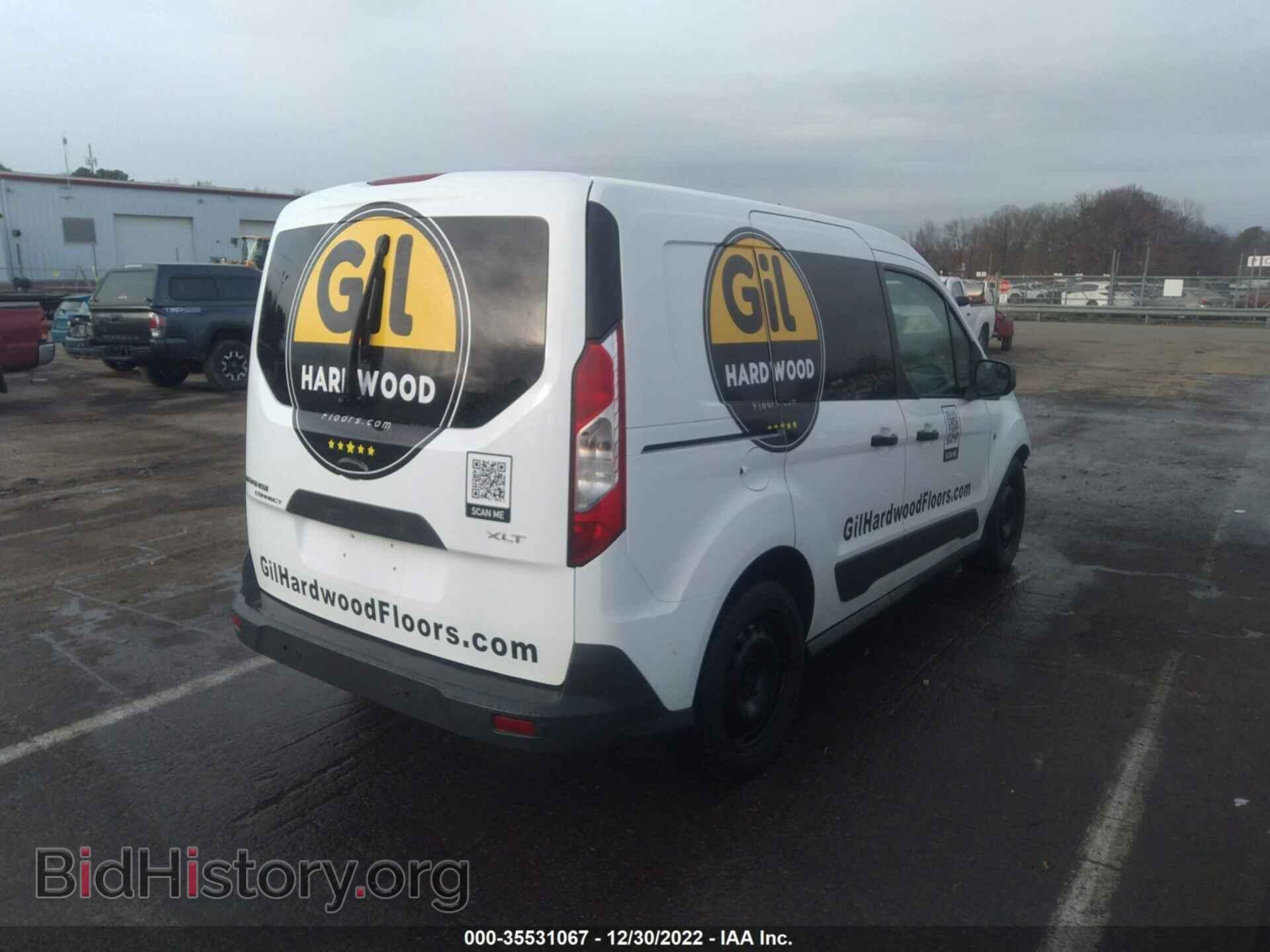2015 FORD TRANSIT CONNECT - VIN: NM0LE6F72F1185464 - Фото 4