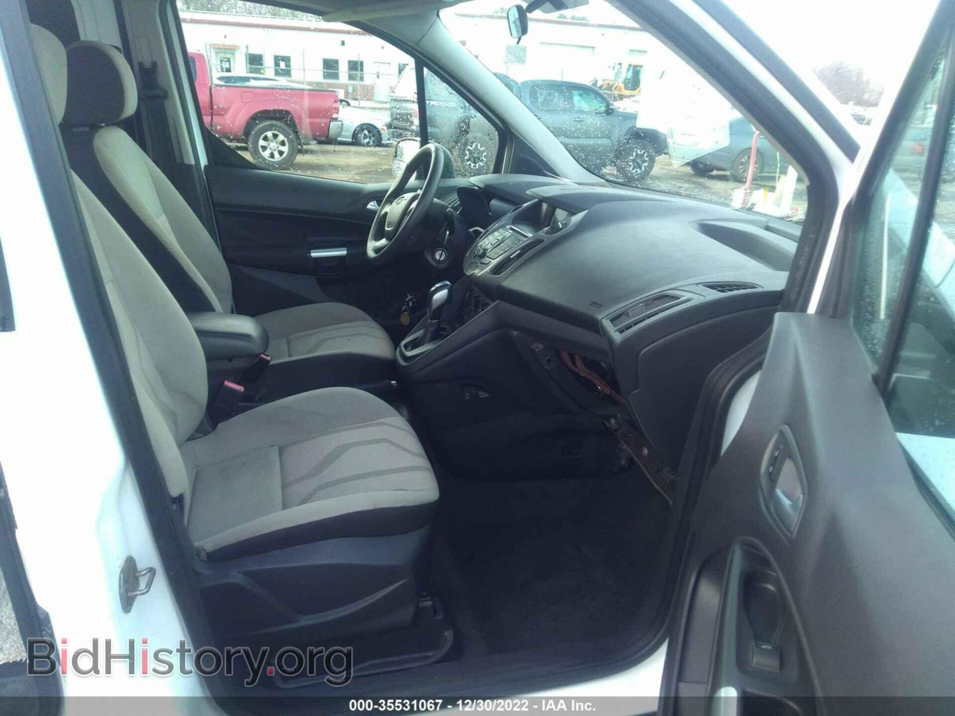 2015 FORD TRANSIT CONNECT - VIN: NM0LE6F72F1185464 - Фото 5