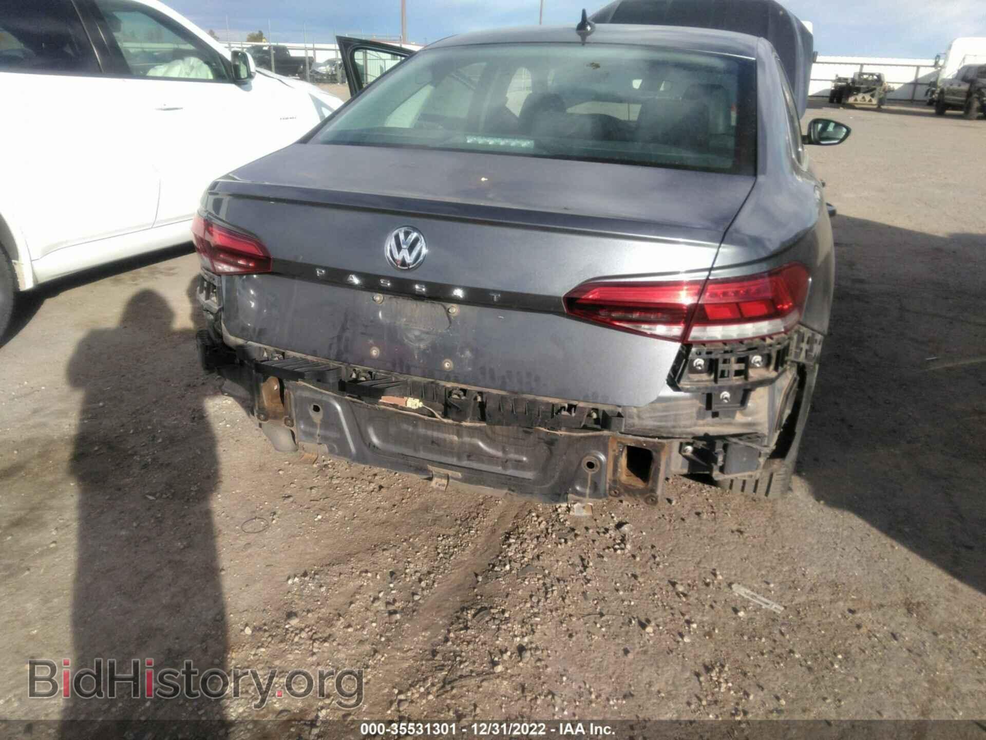 2021 VOLKSWAGEN PASSAT - VIN: 1VWSA7A37MC009111 - Фото 6